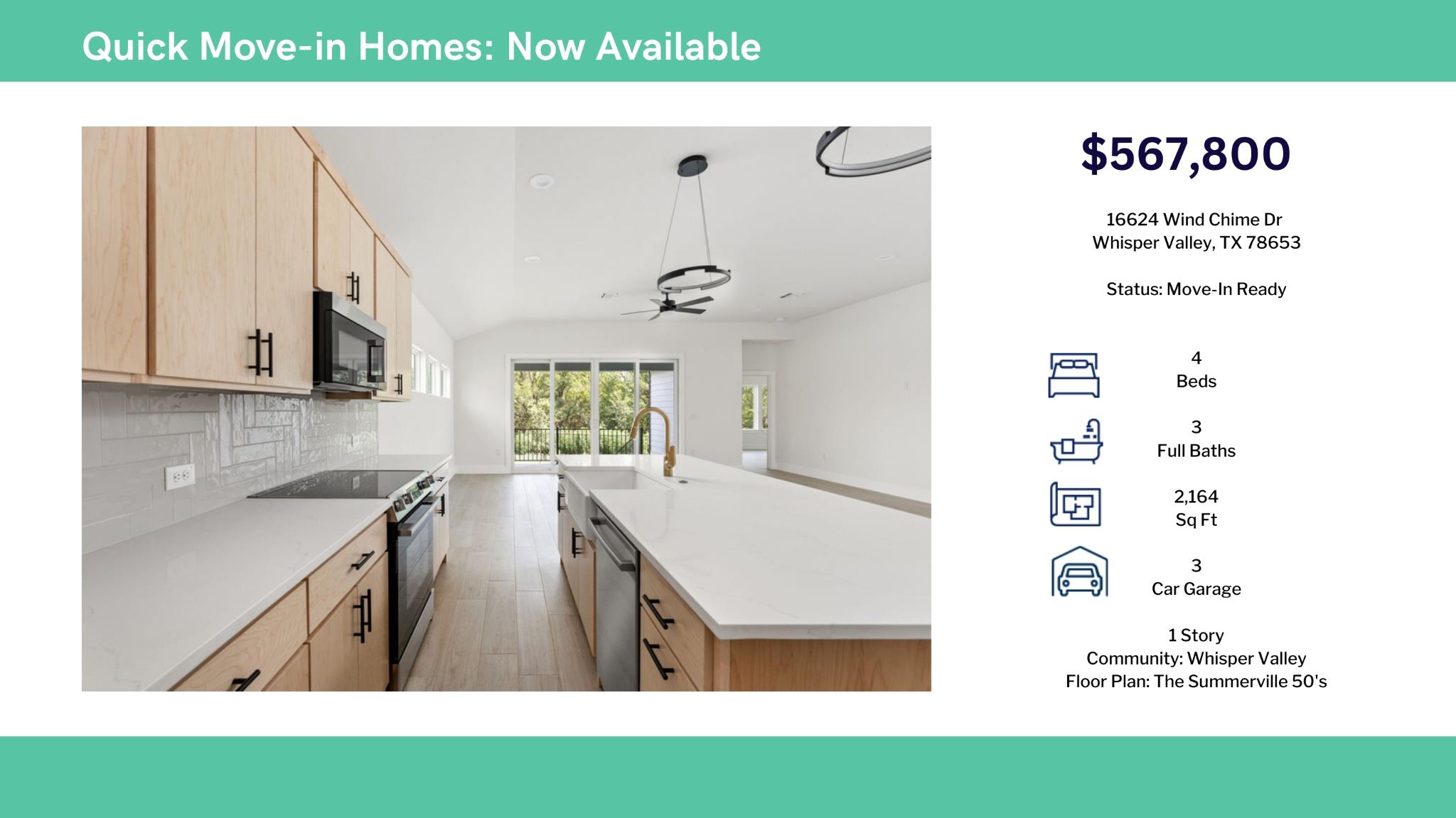 9801 Petrichor BLVD, Manor