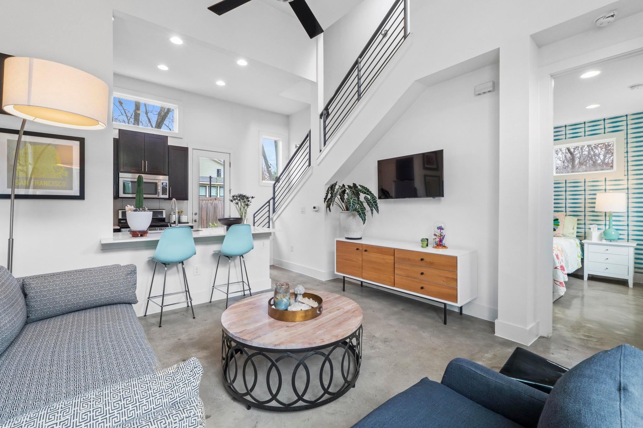 1304 Palo Duro RD # B