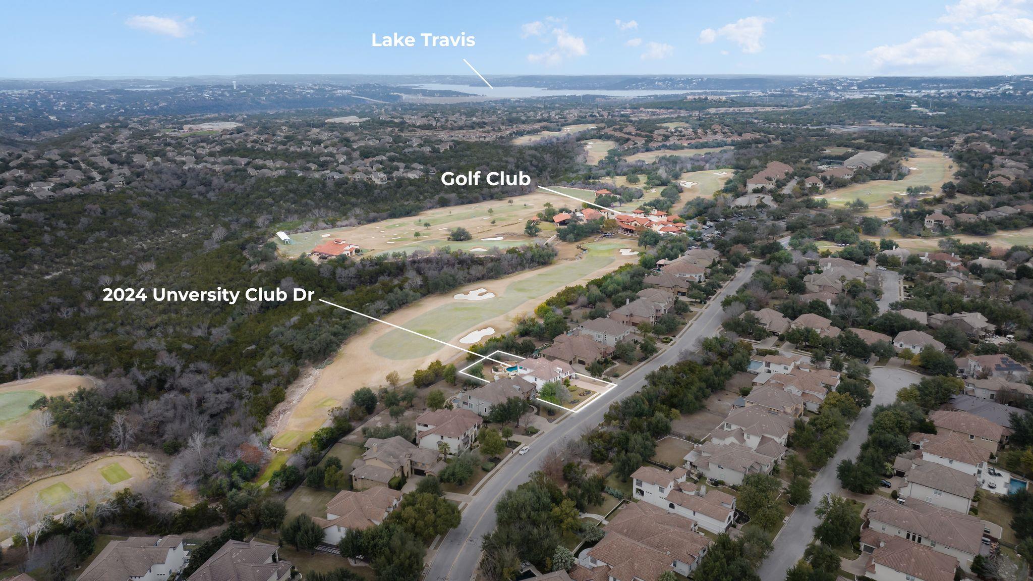 2024 University Club DR