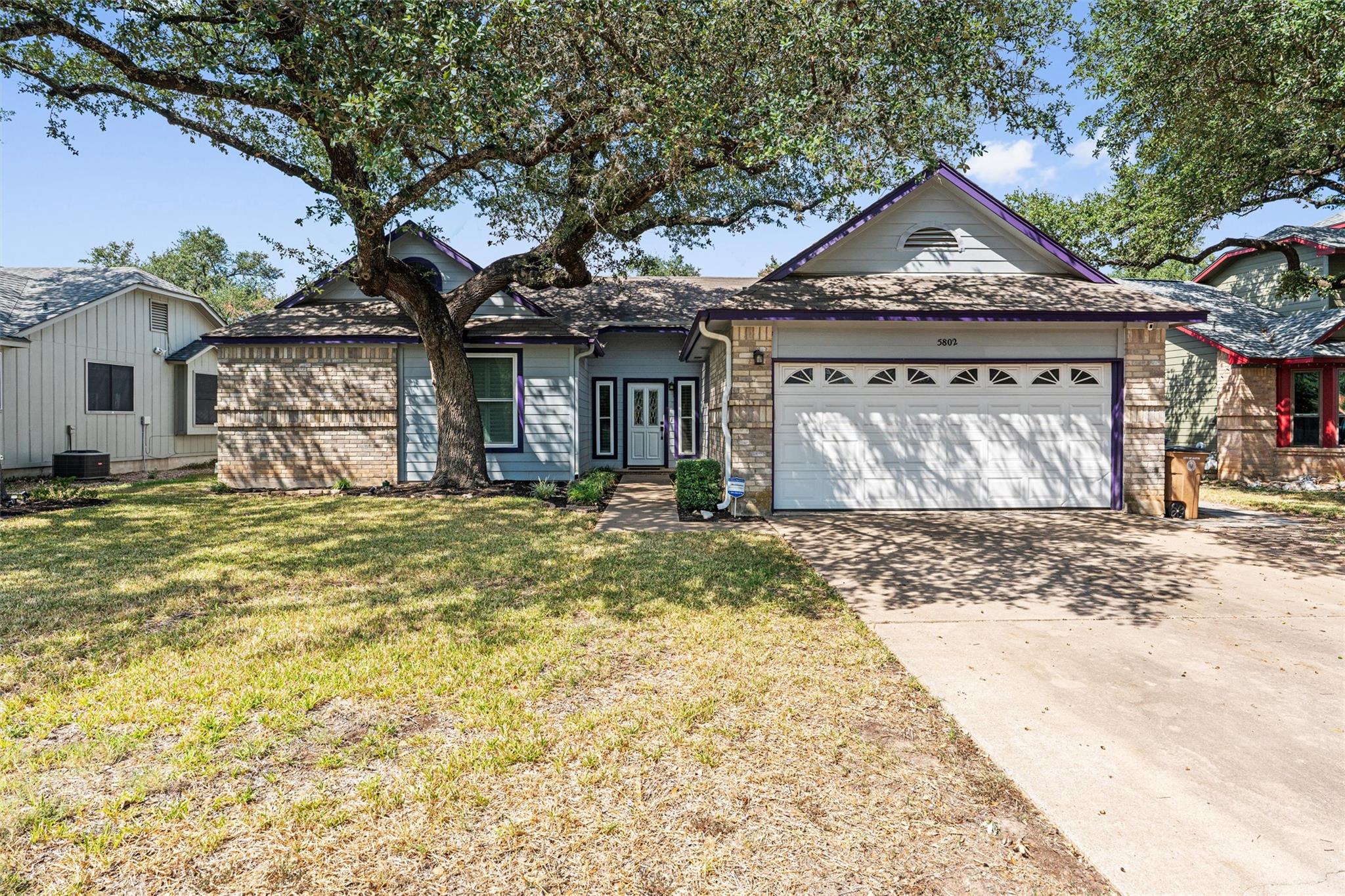 5802 Abilene TRL