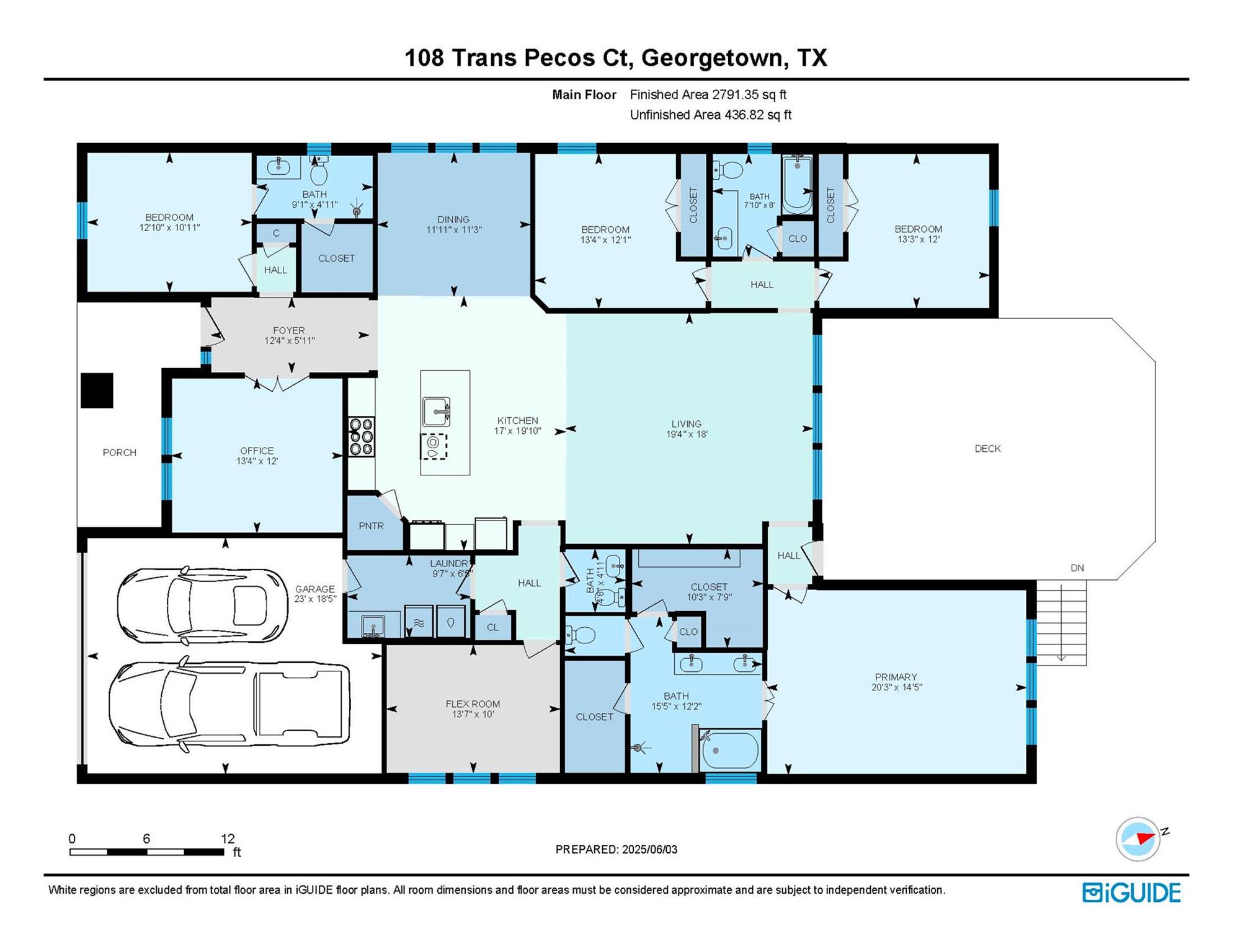 108 Trans Pecos CT
