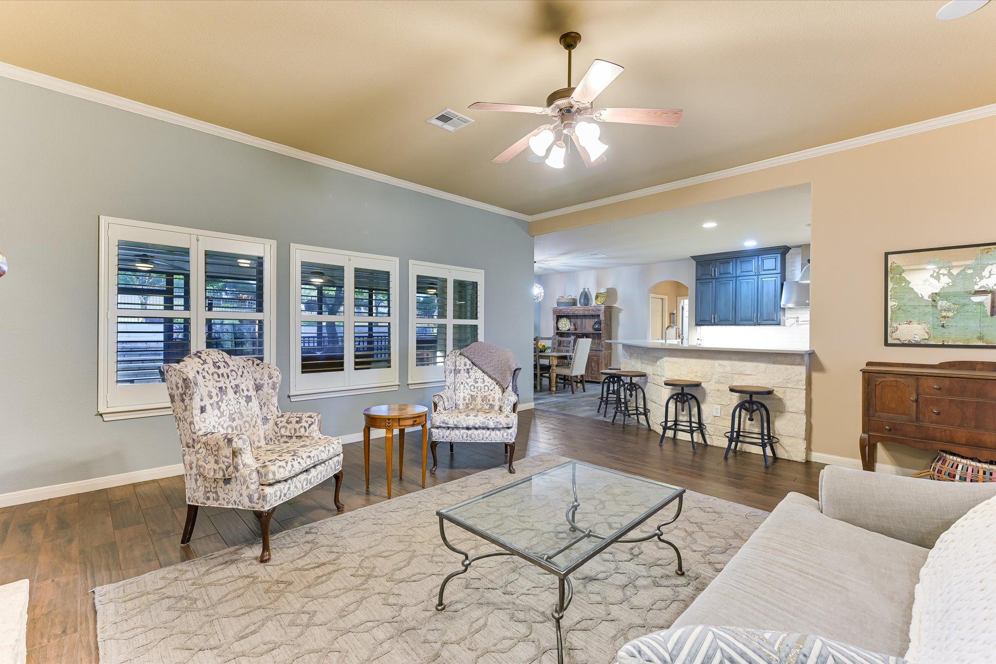 786 Ranchers Club LN, Driftwood