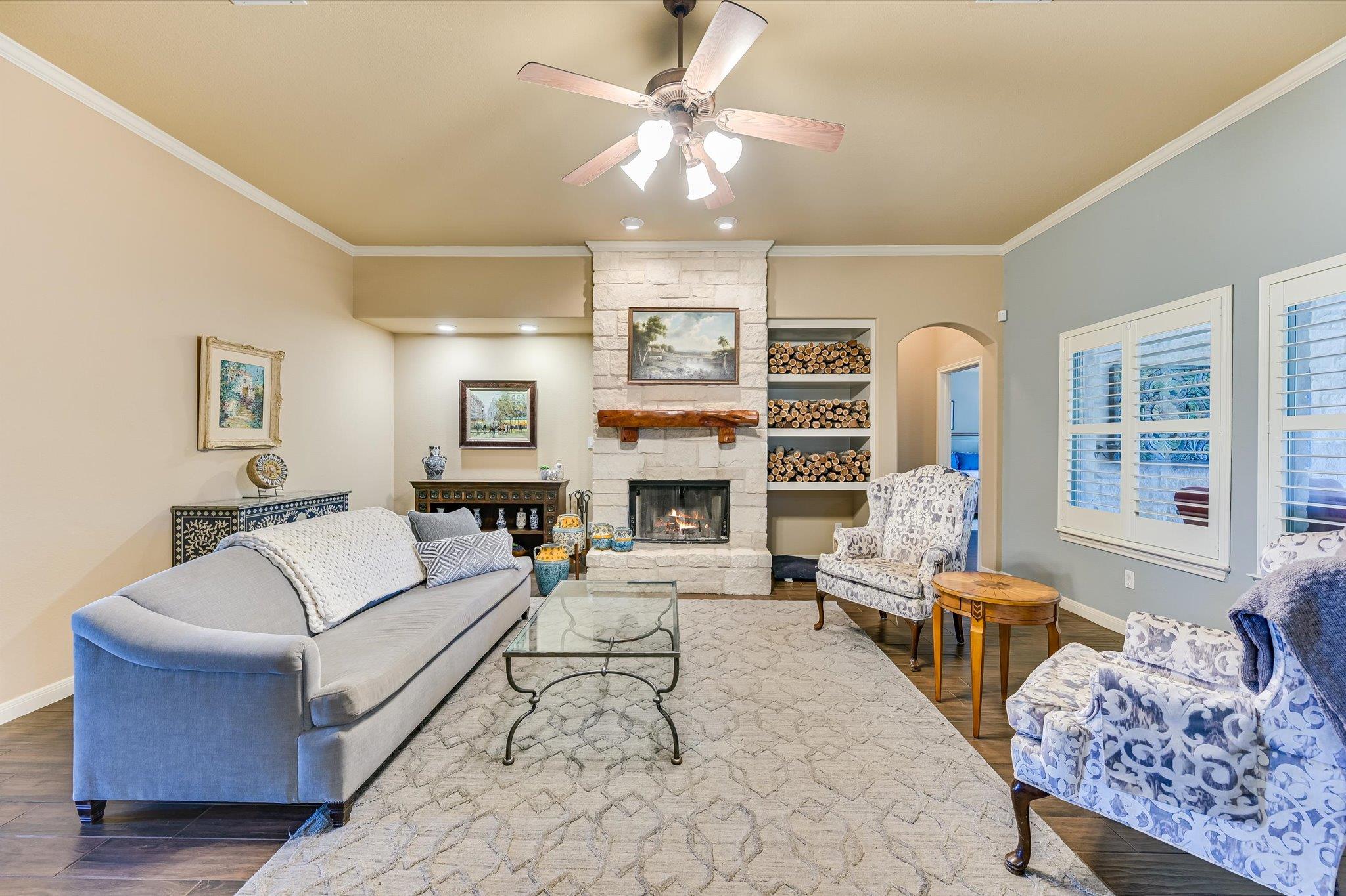 786 Ranchers Club LN, Driftwood