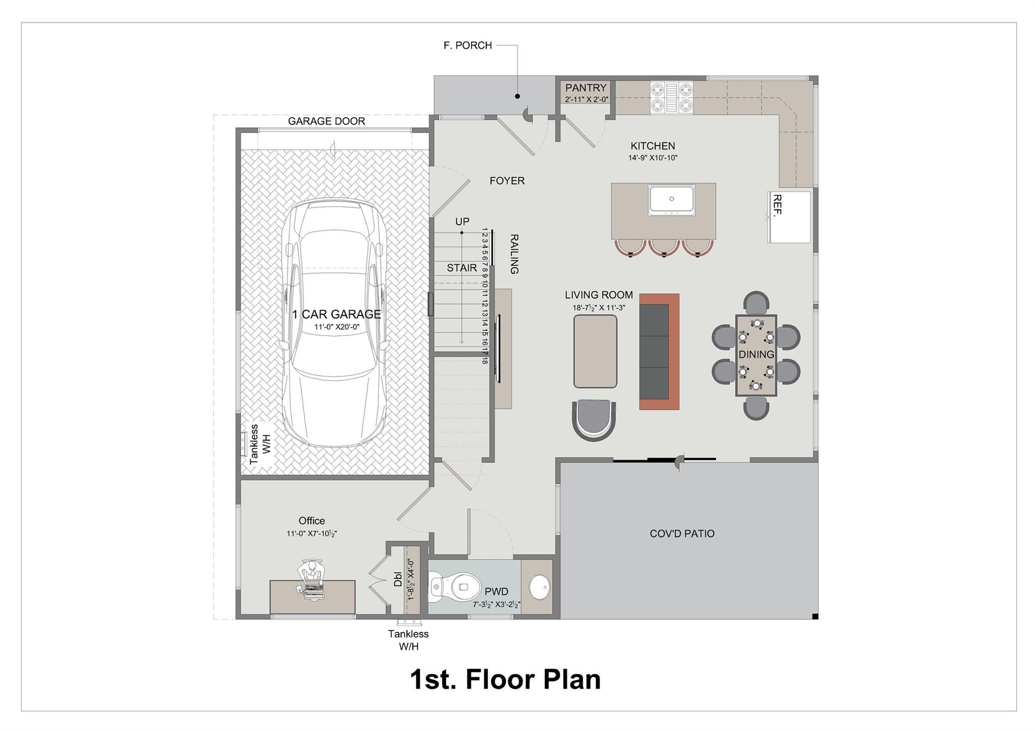 6407 Bradsher DR # 1