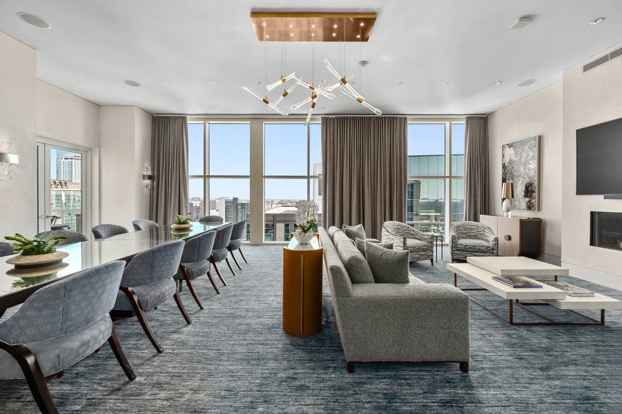 98 San Jacinto BLVD # 904