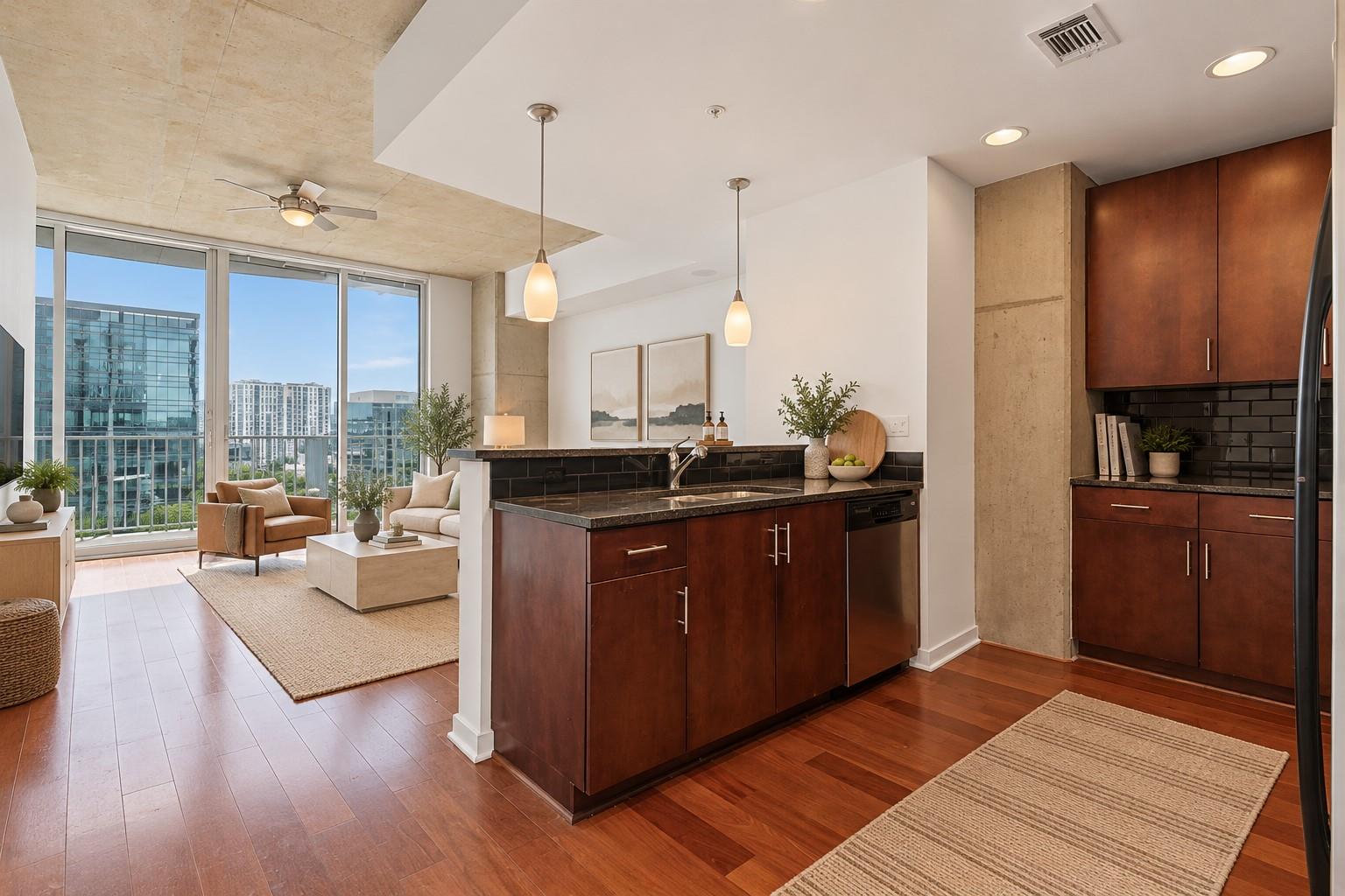 360 Nueces ST # 1518