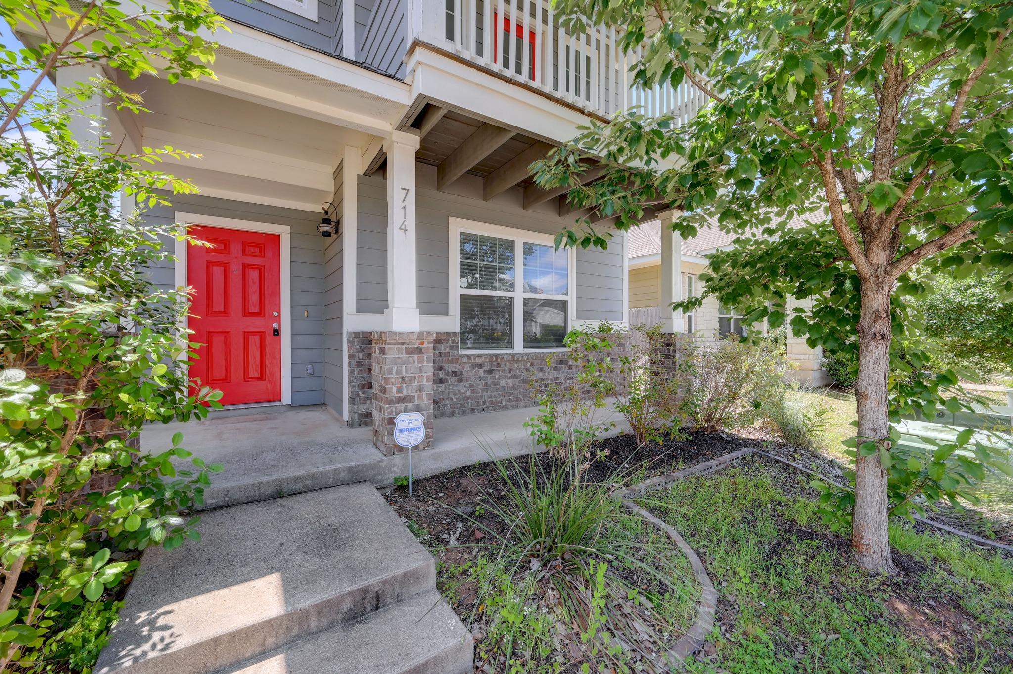714 Stampede RD