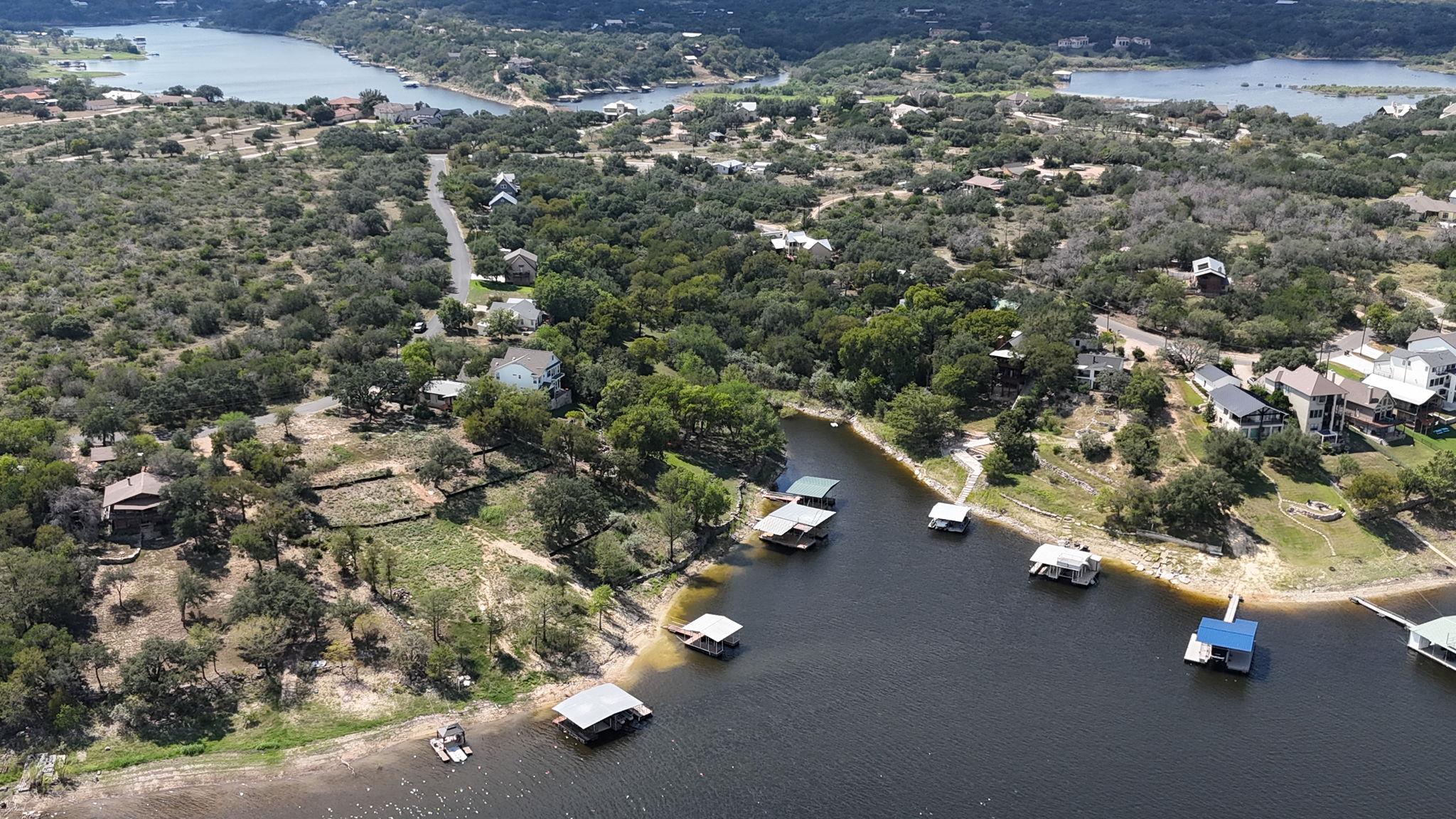 1015 Lake Shore Lot 72 DR, Spicewood