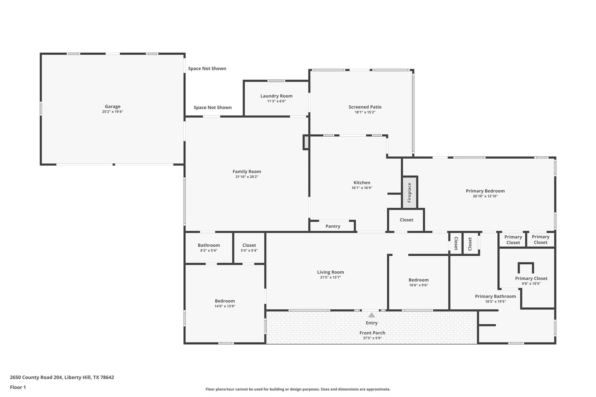 2650 County Road 204