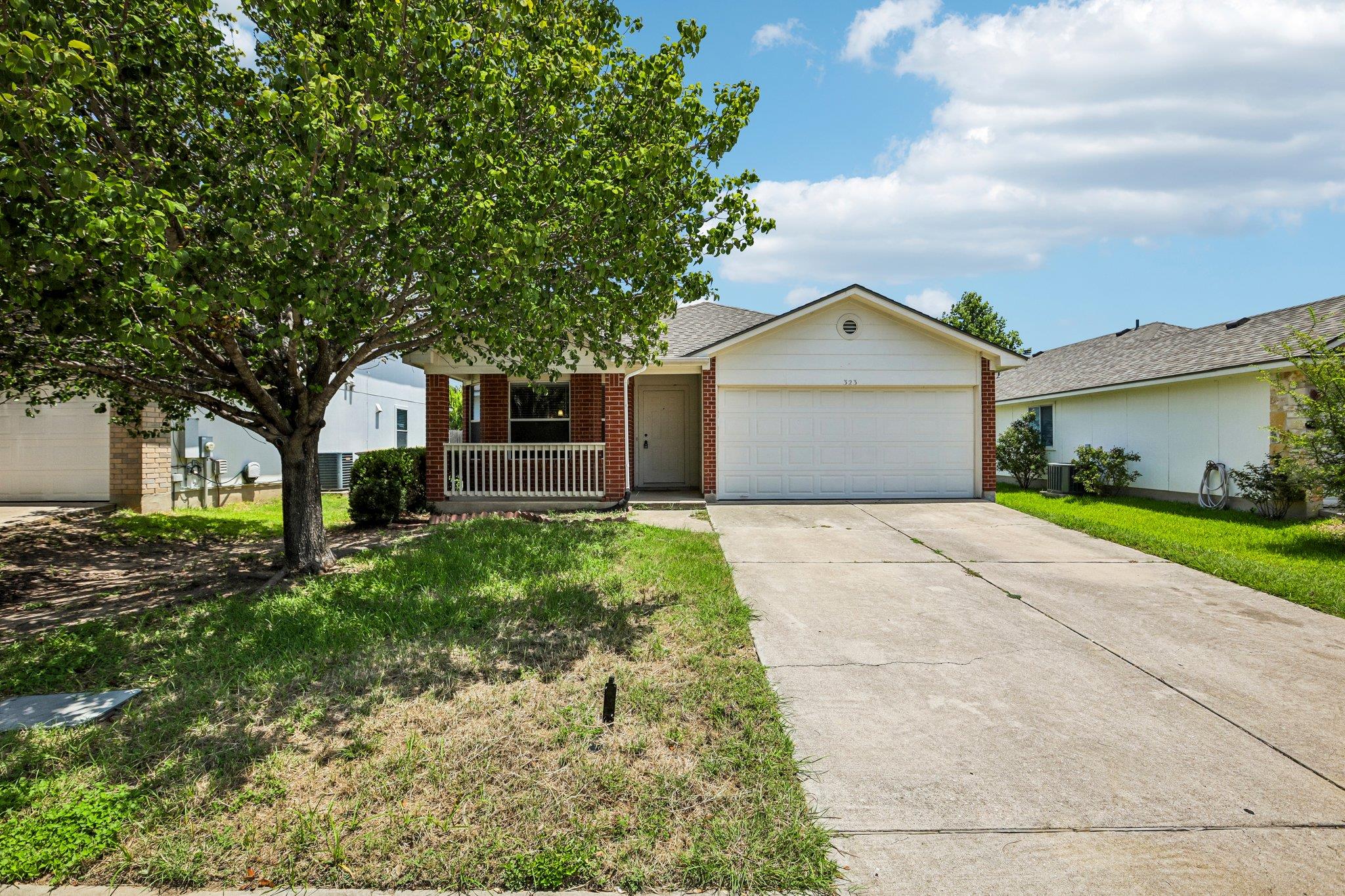 323 Precipice WAY