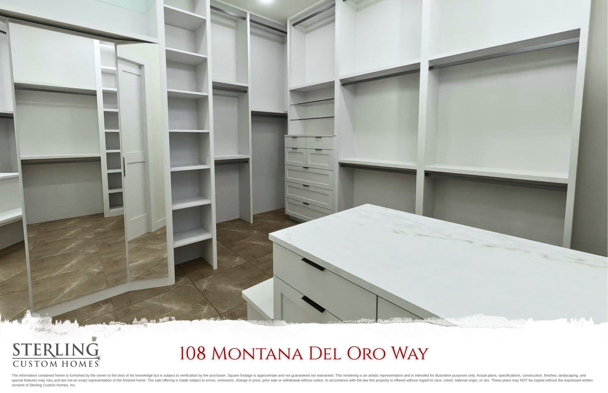 108 Montana Del Oro WAY