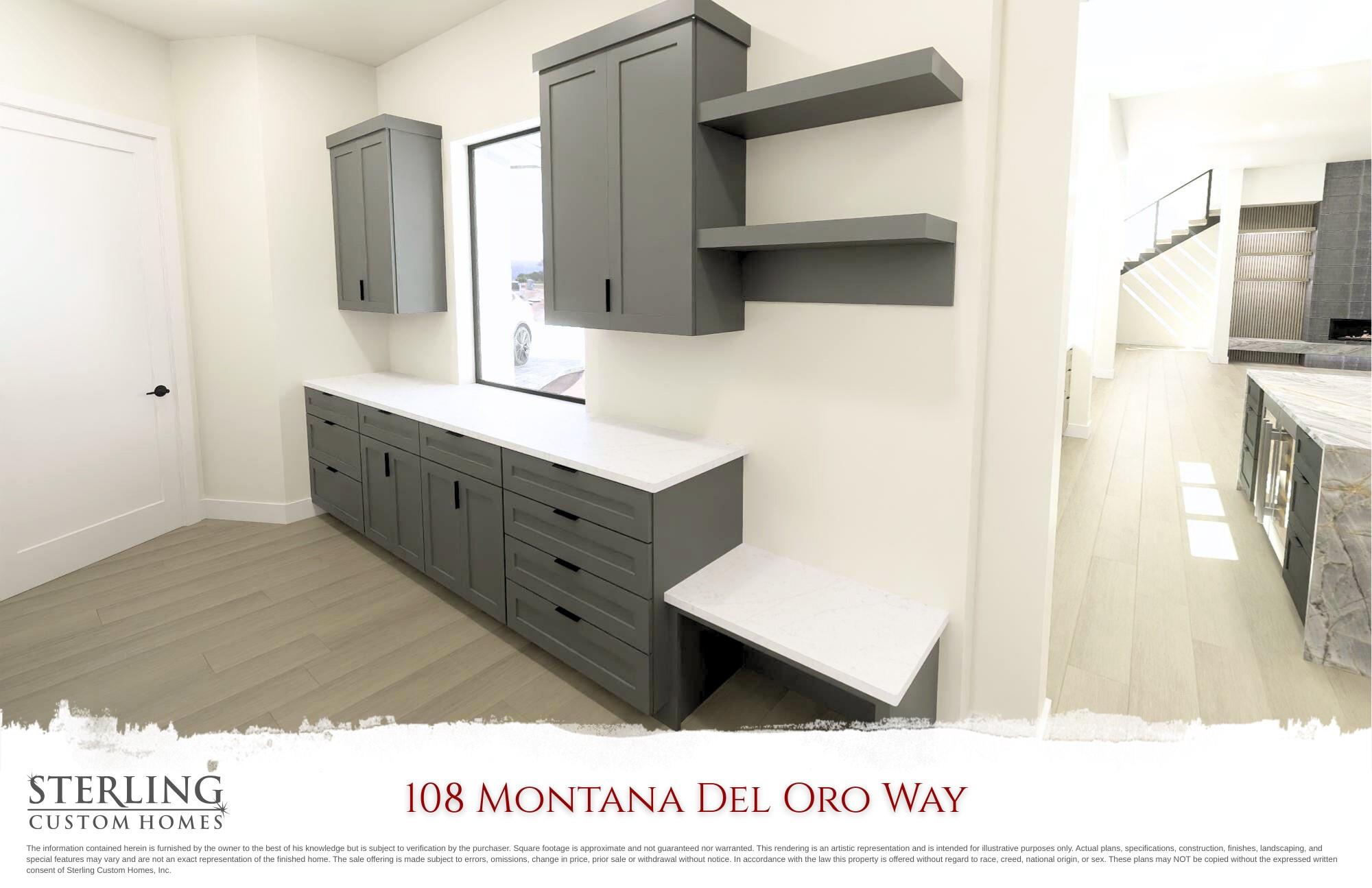 108 Montana Del Oro WAY