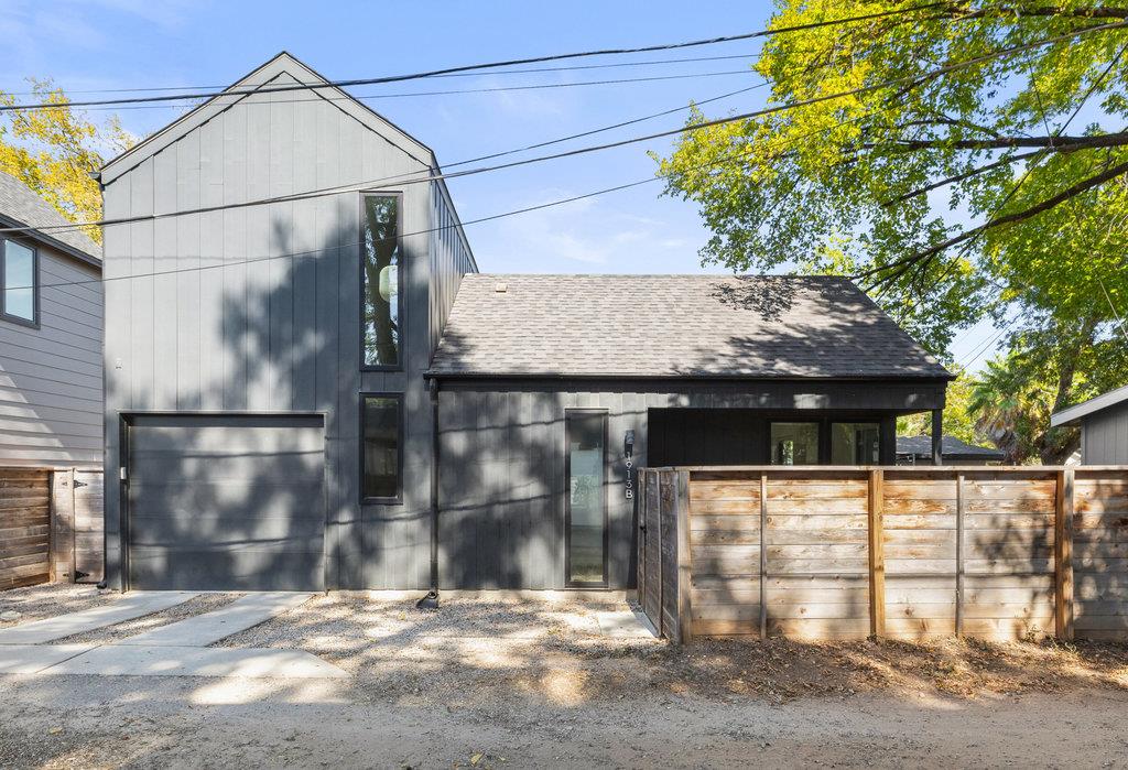 1913 Canterbury ST # 2, Austin Unit: 2