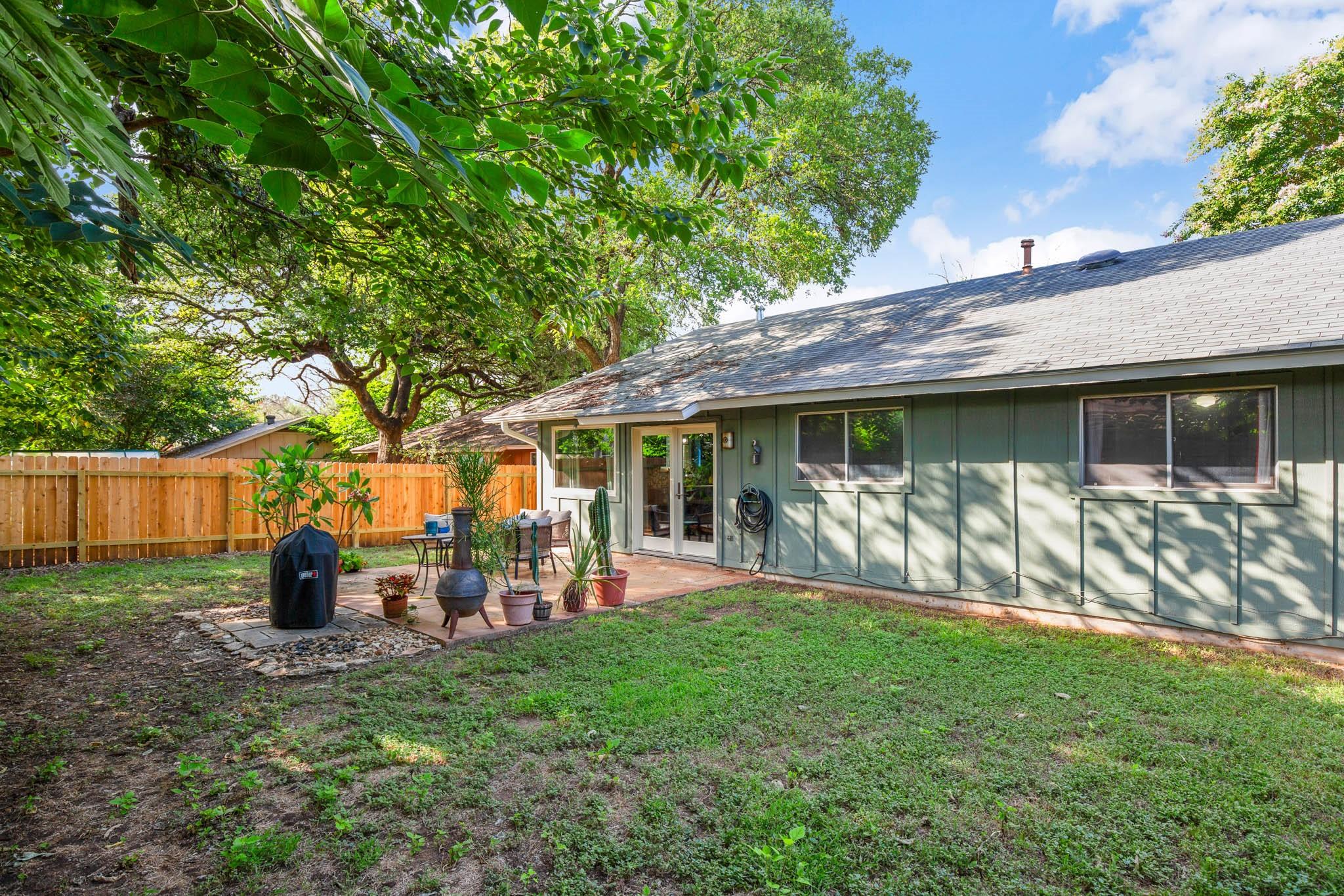 4702 Gray Fox DR, Austin