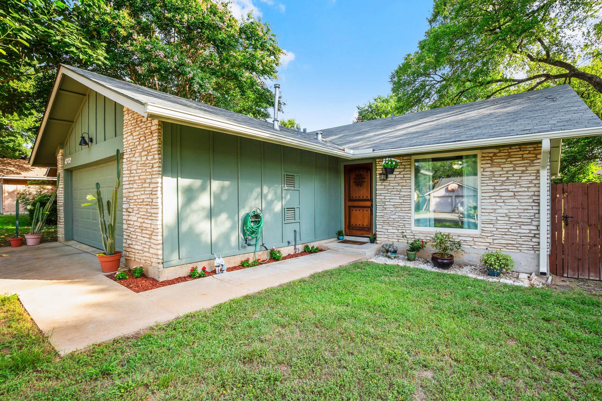 4702 Gray Fox DR, Austin