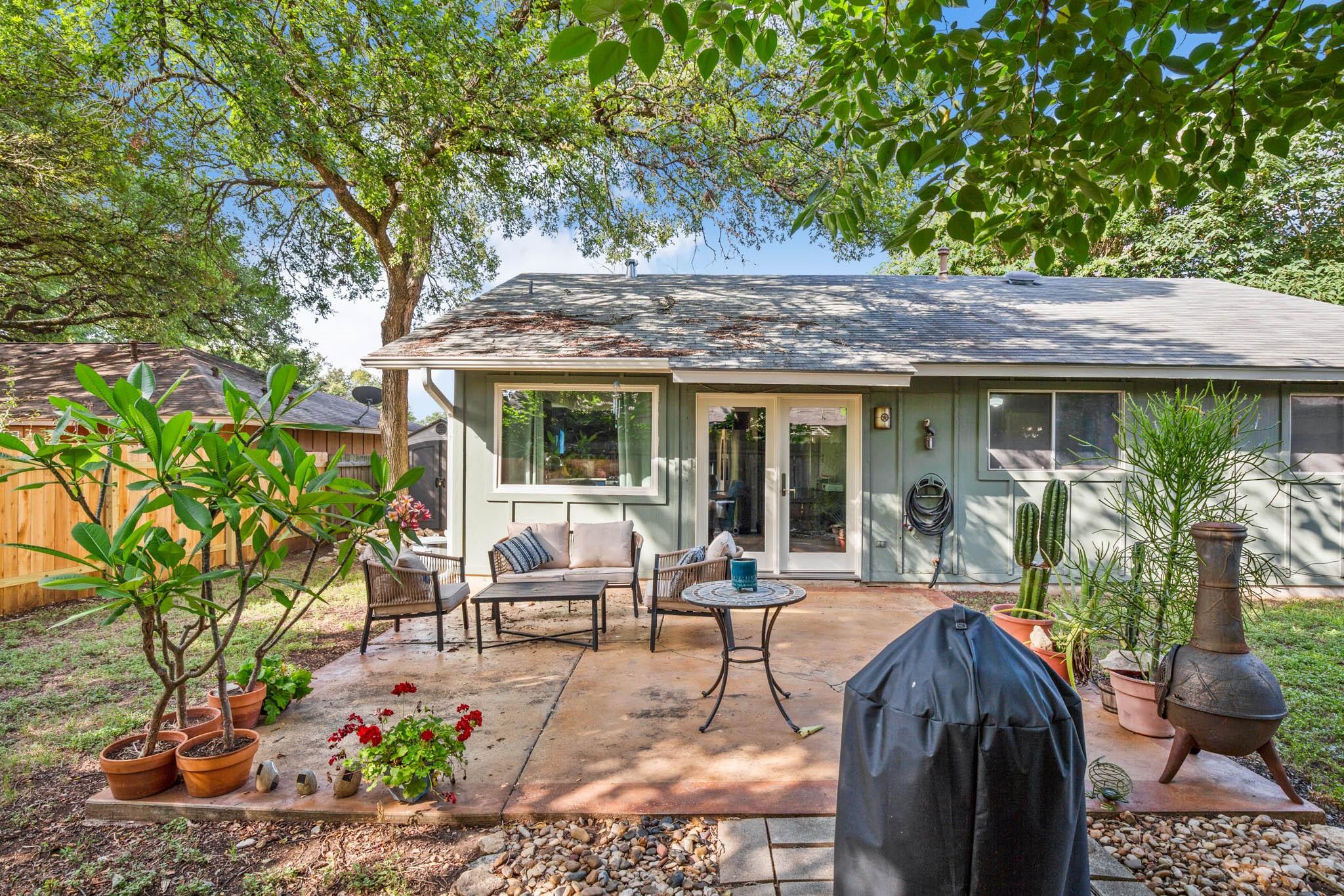 4702 Gray Fox DR, Austin