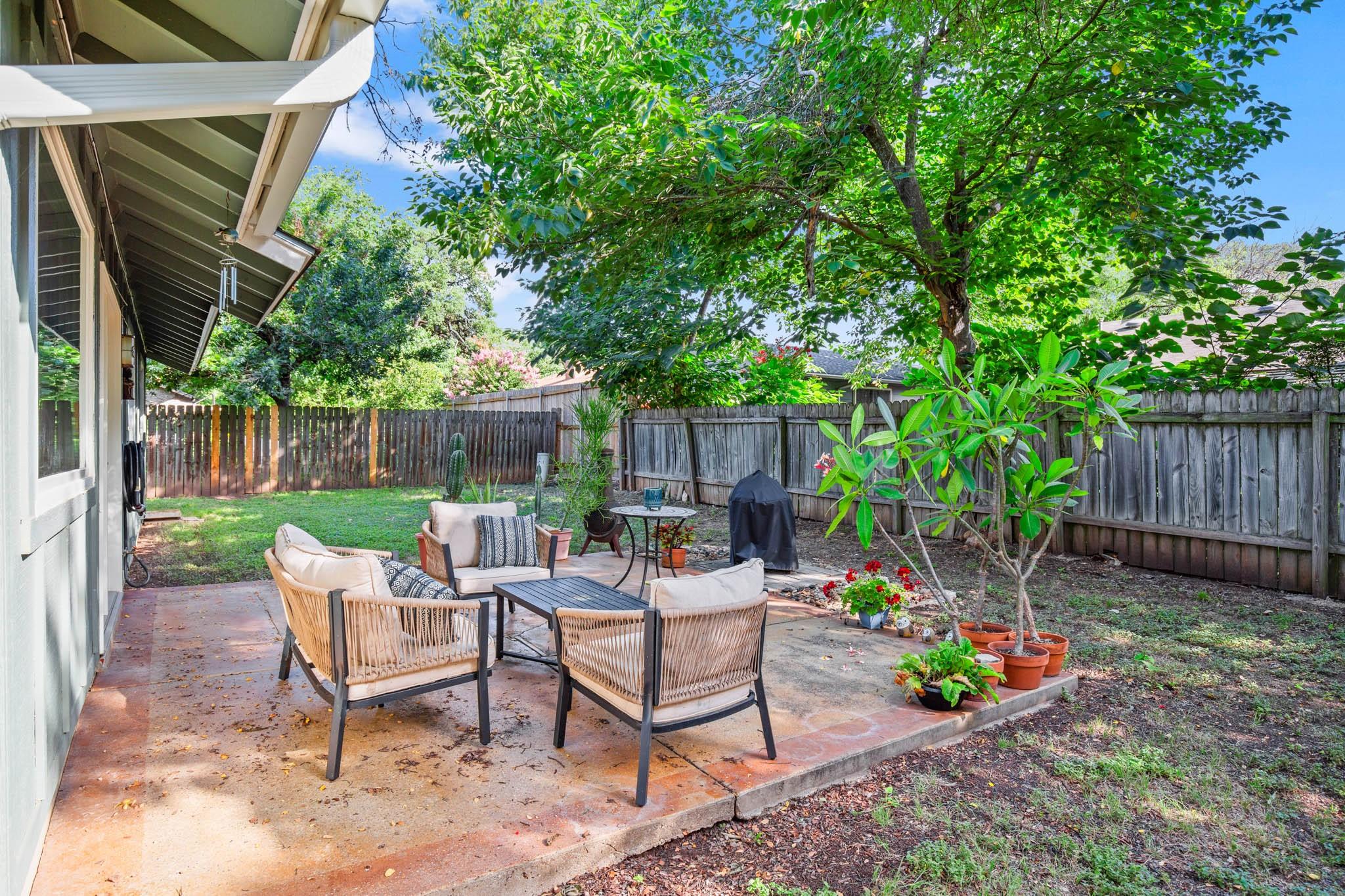 4702 Gray Fox DR, Austin