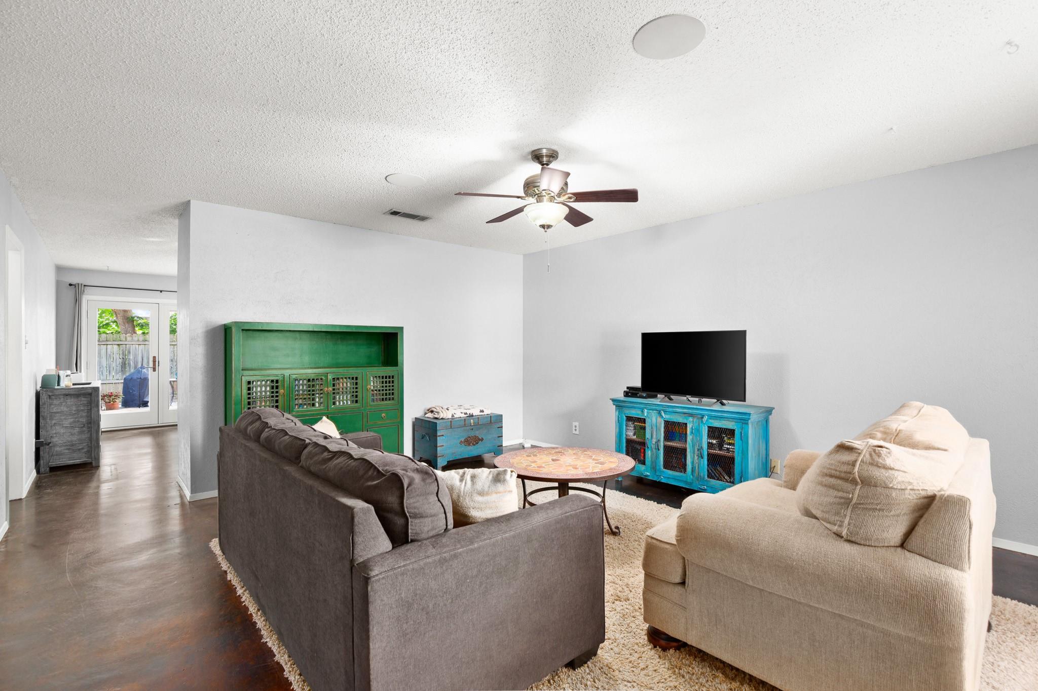 4702 Gray Fox DR, Austin