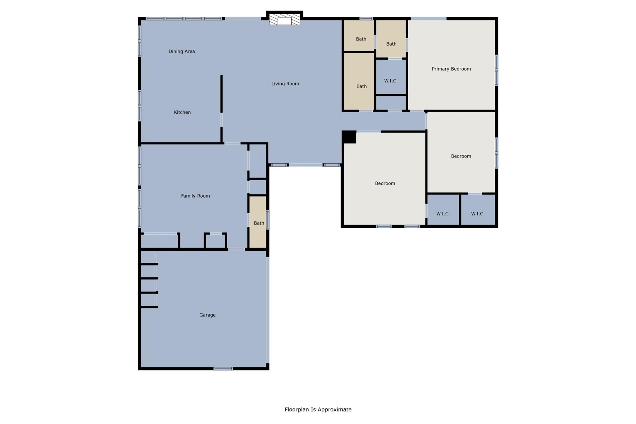 106 White Sands DR