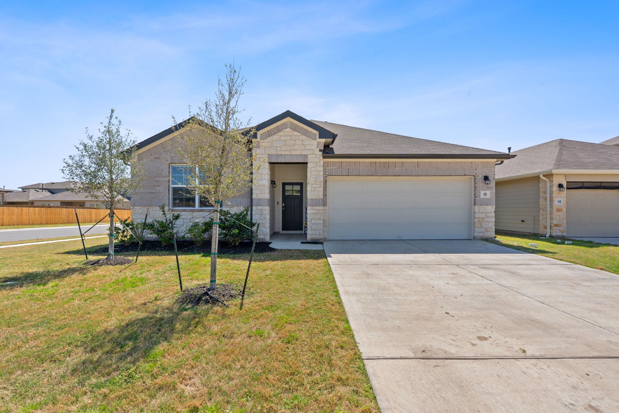 111 Evergreen Sumac LOOP