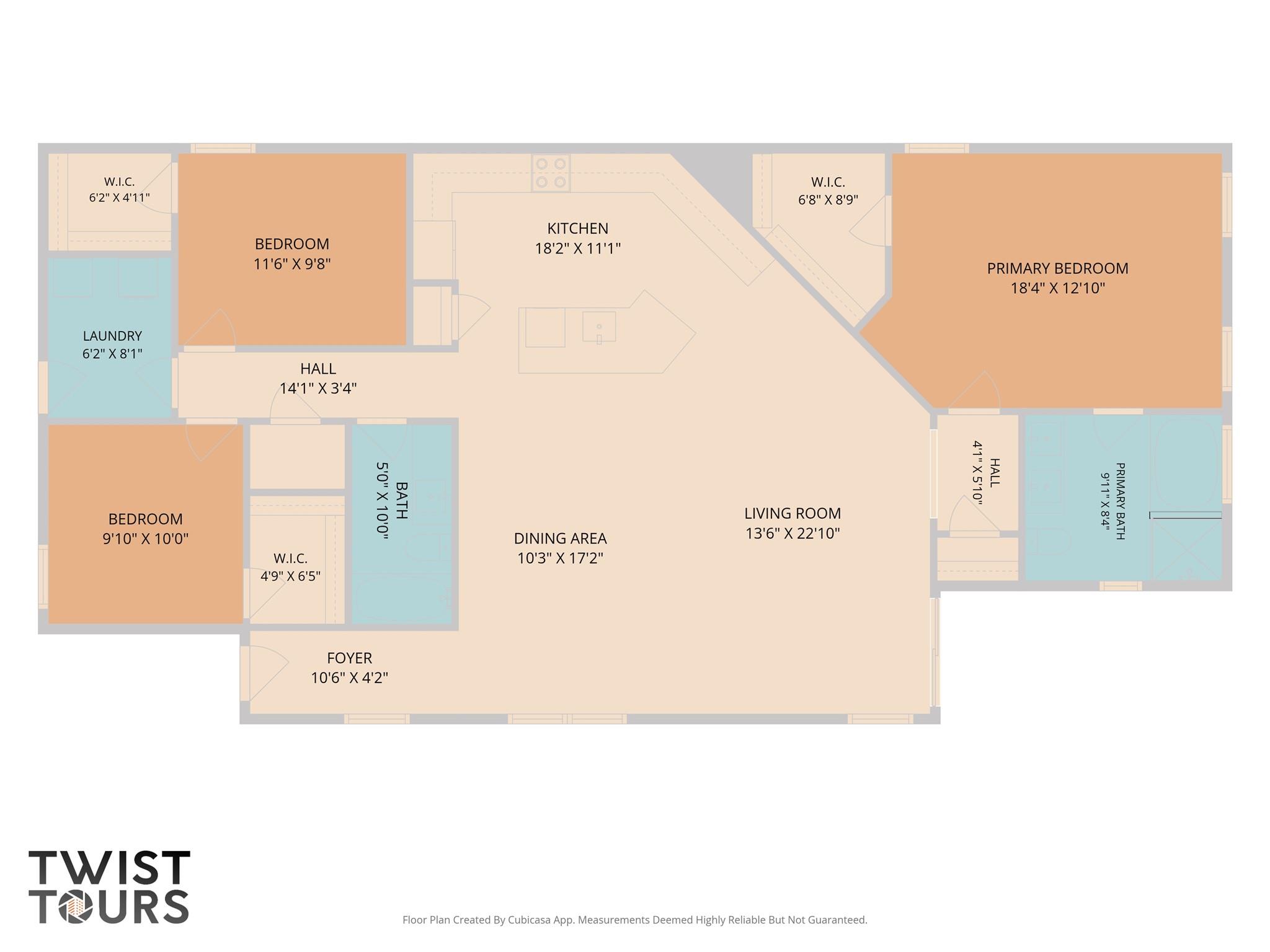 2032 Brandywine DR