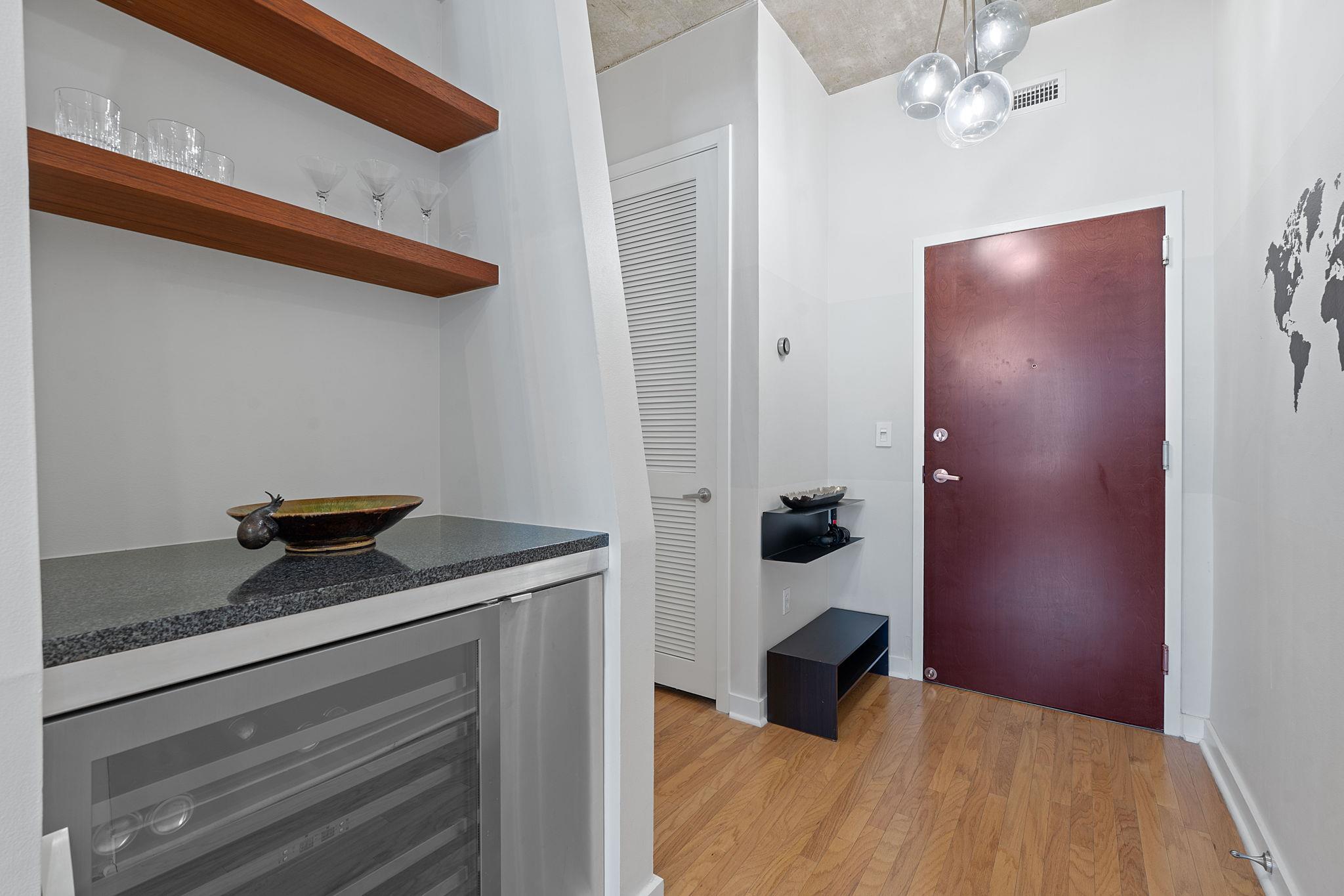 360 Nueces ST # 1007, Austin Unit: 1007