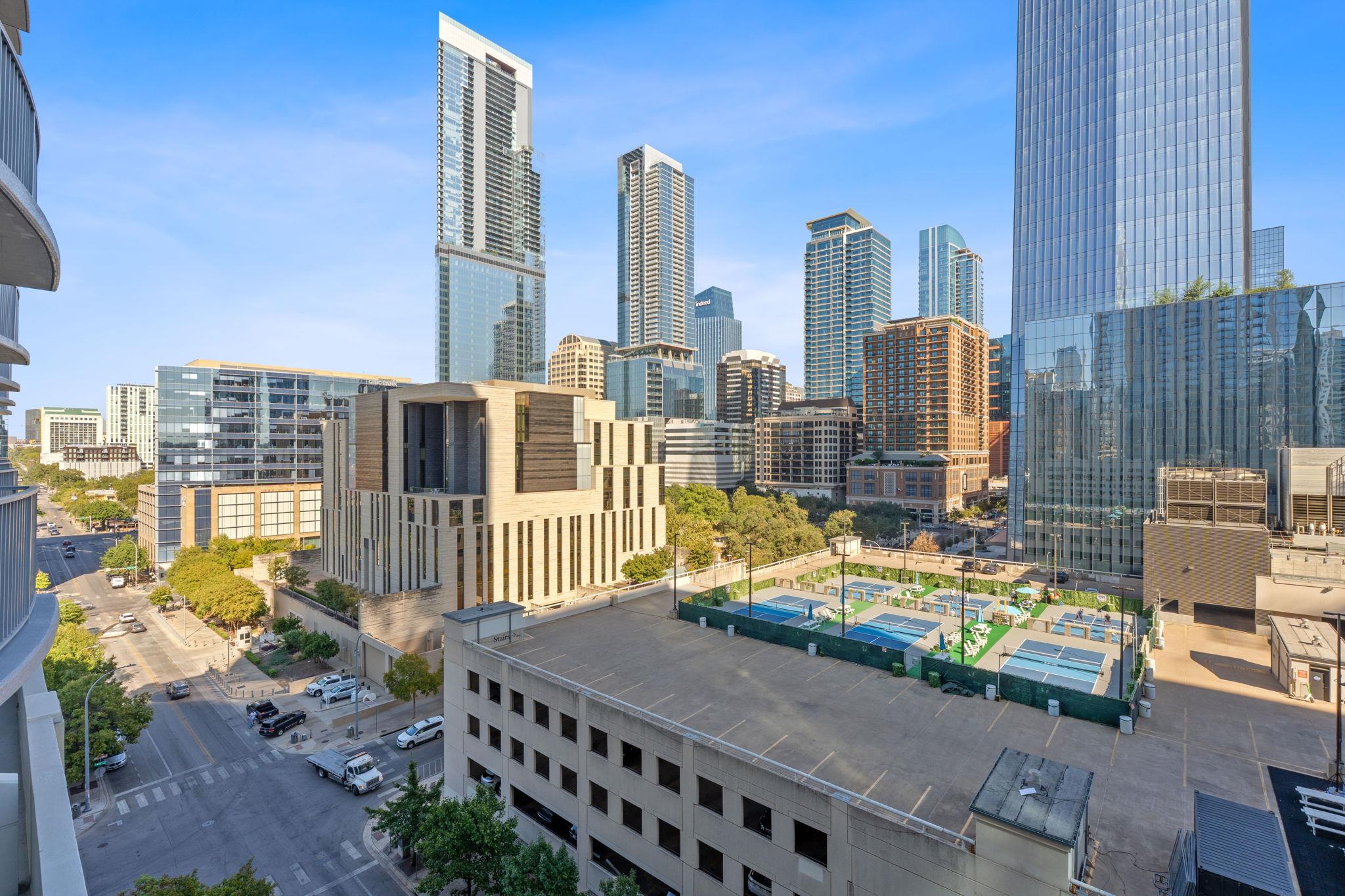 360 Nueces ST # 1007, Austin Unit: 1007