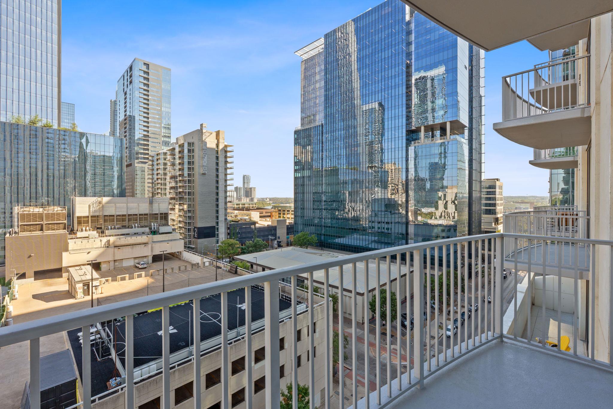 360 Nueces ST # 1007, Austin Unit: 1007