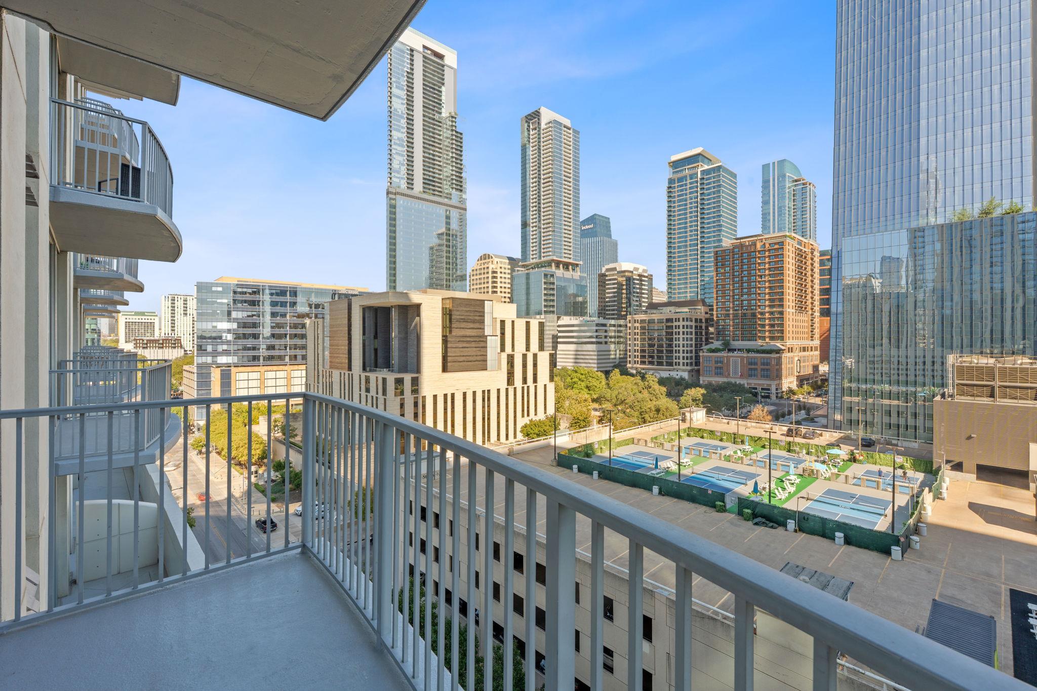 360 Nueces ST # 1007, Austin Unit: 1007