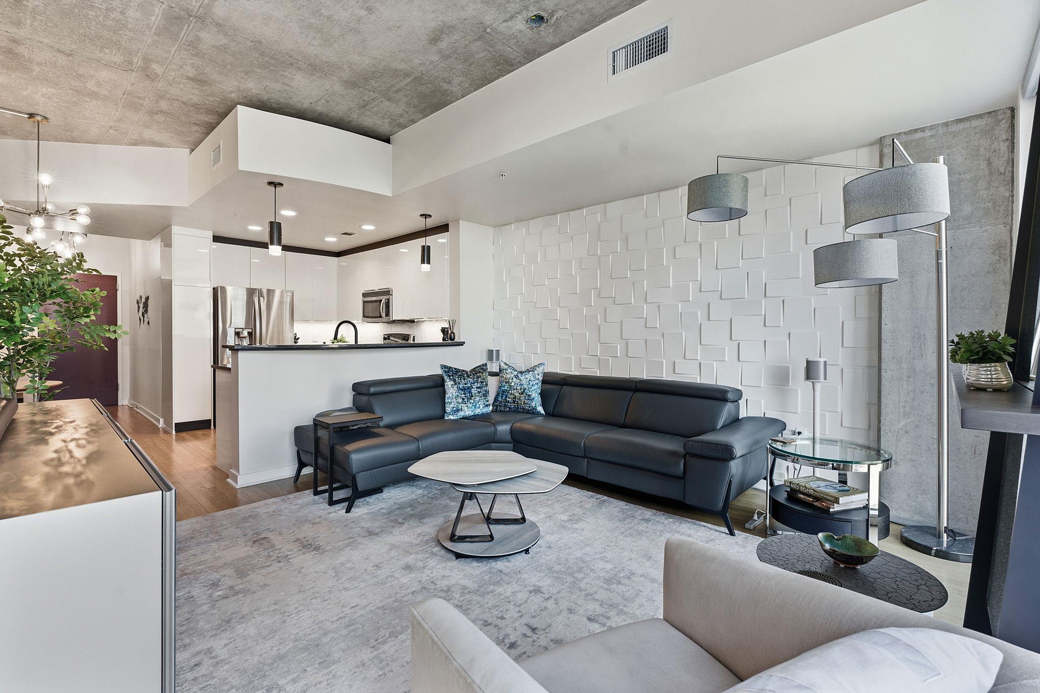 360 Nueces ST # 1007, Austin Unit: 1007