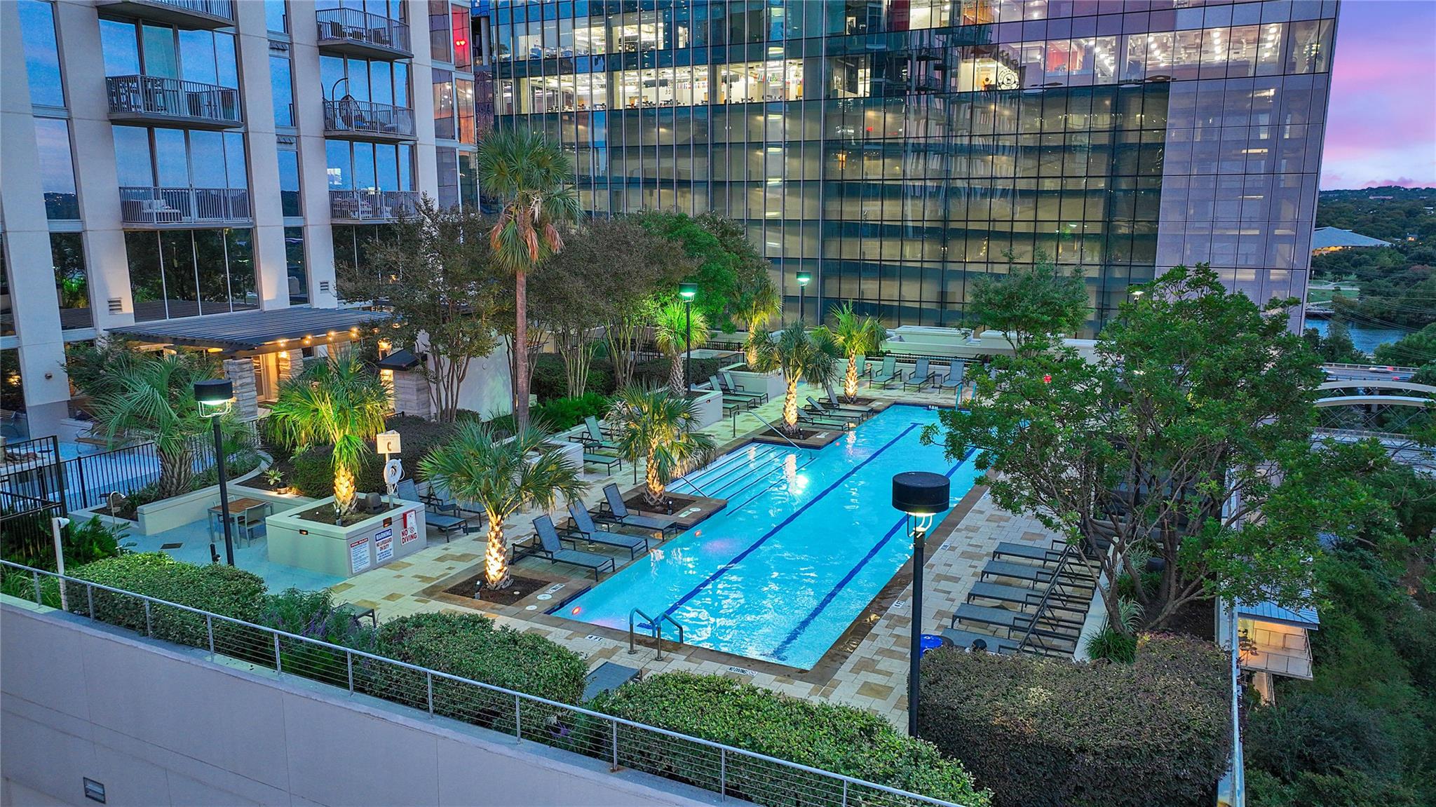 360 Nueces ST # 1007, Austin Unit: 1007