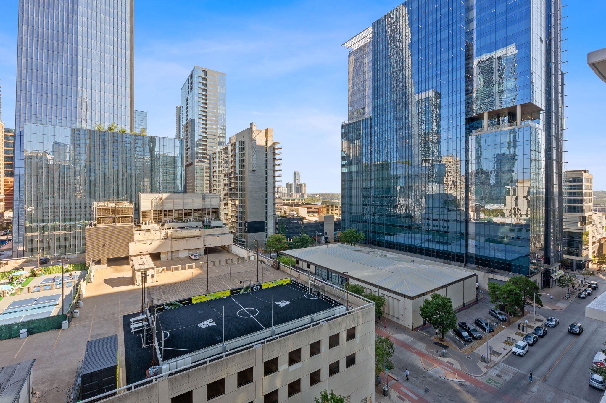 360 Nueces ST # 1007, Austin Unit: 1007
