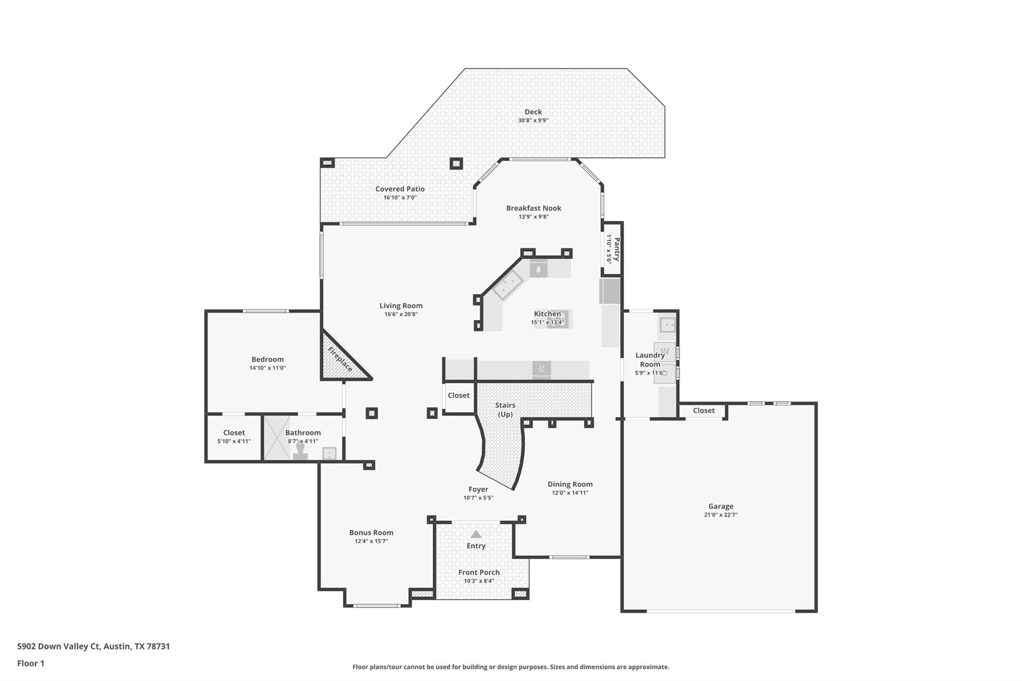 5902 Down Valley CT
