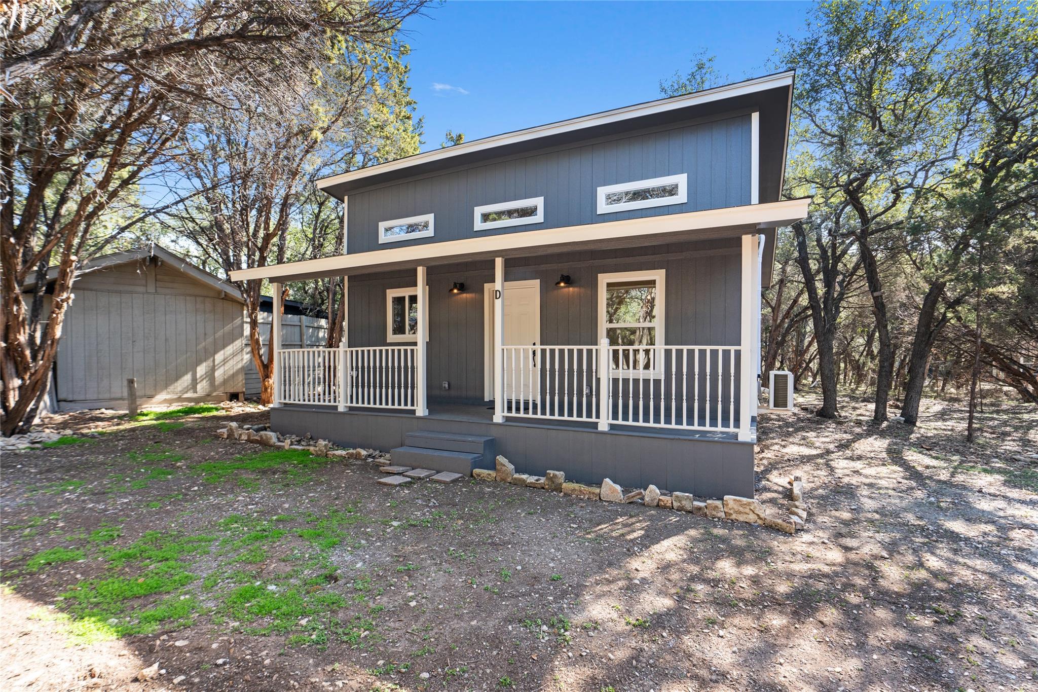 23081 Nameless RD # D