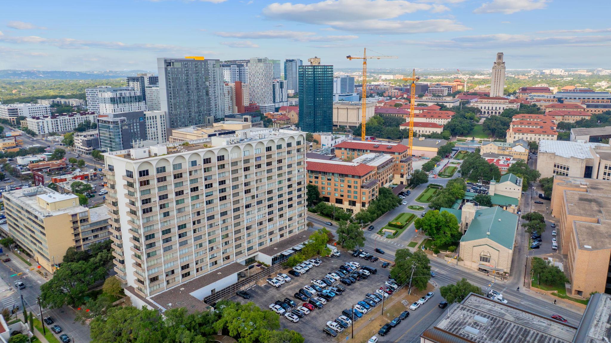 1801 Lavaca ST # K Unit: 12 K