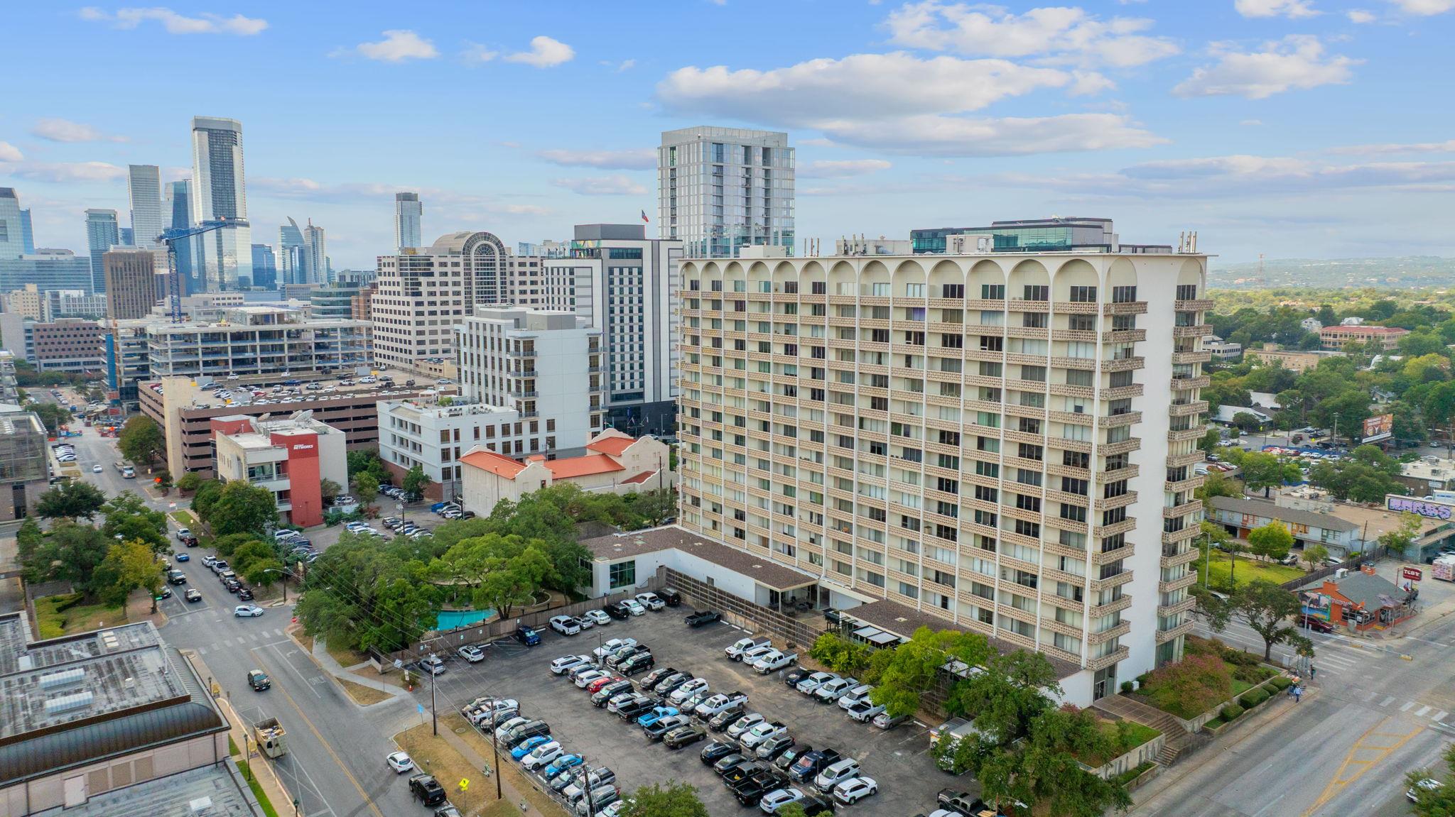 1801 Lavaca ST # K Unit: 12 K