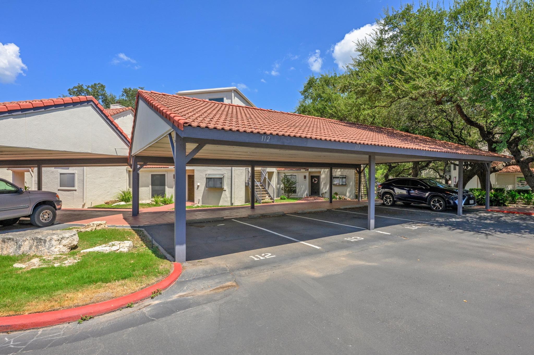 2918 N Ranch Road 620 # B112