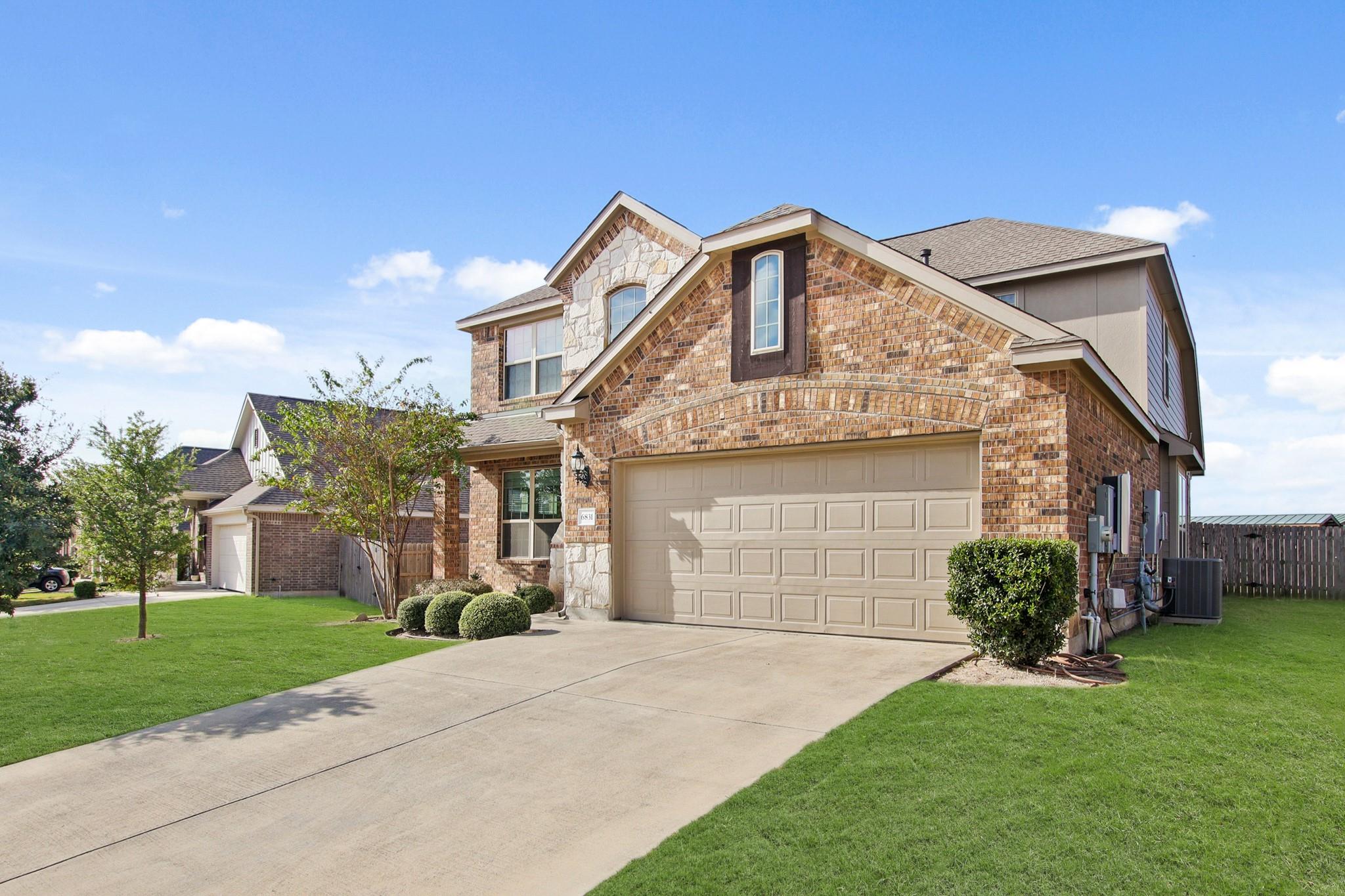 6831 Catania LOOP, Round Rock