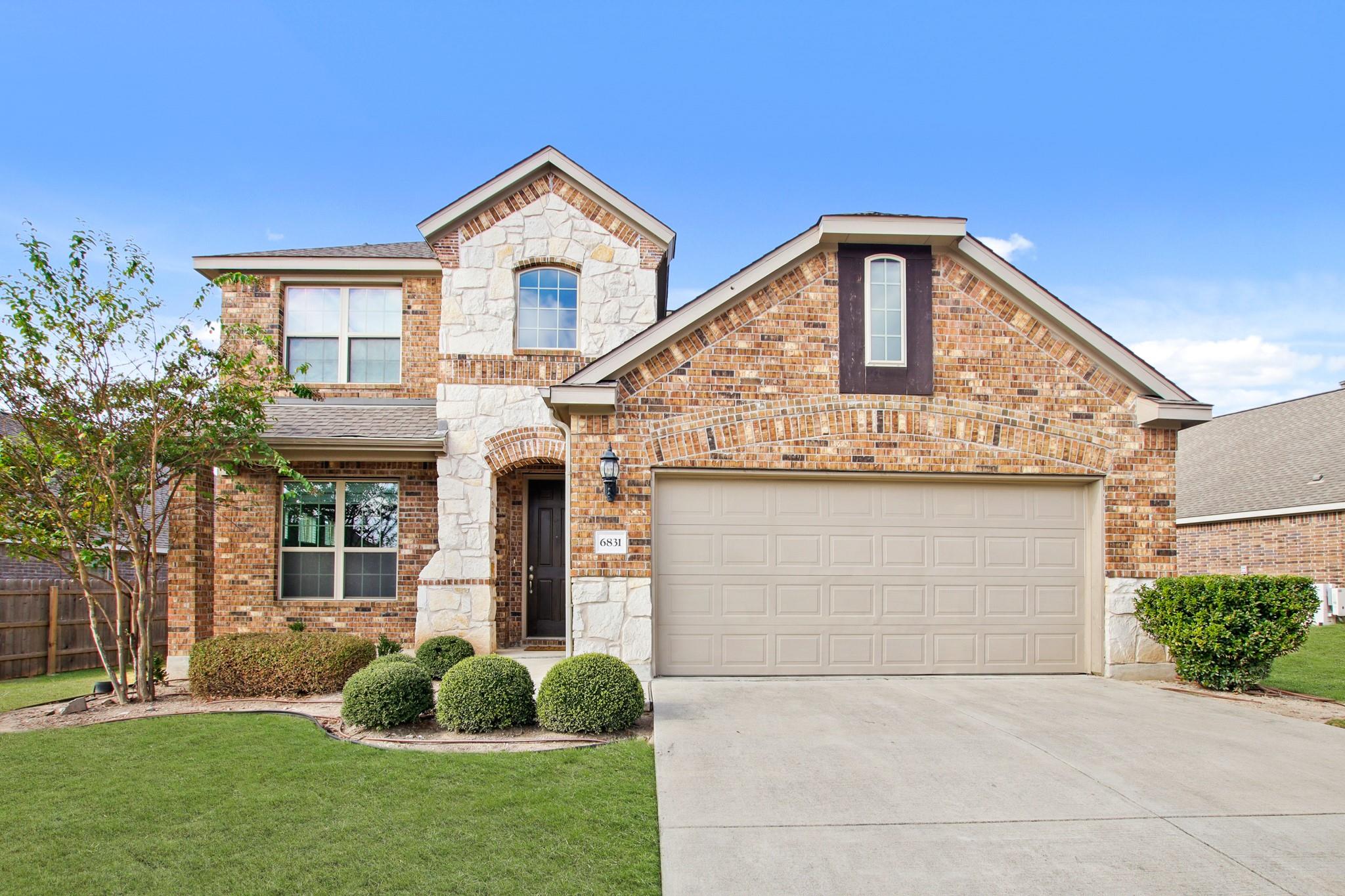 6831 Catania LOOP, Round Rock