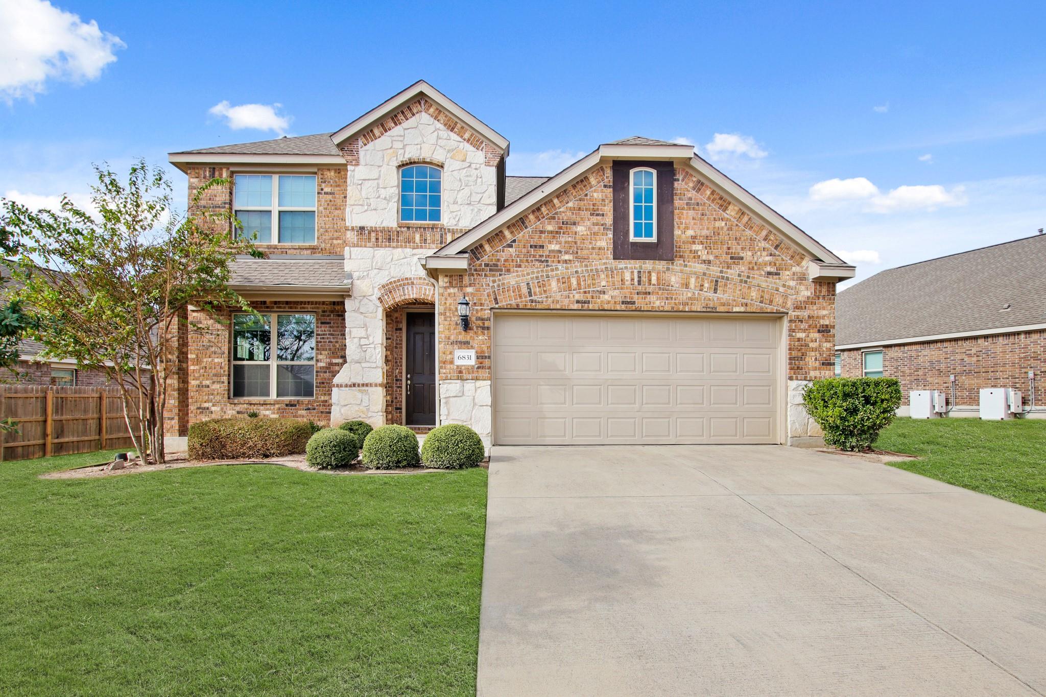 6831 Catania LOOP, Round Rock