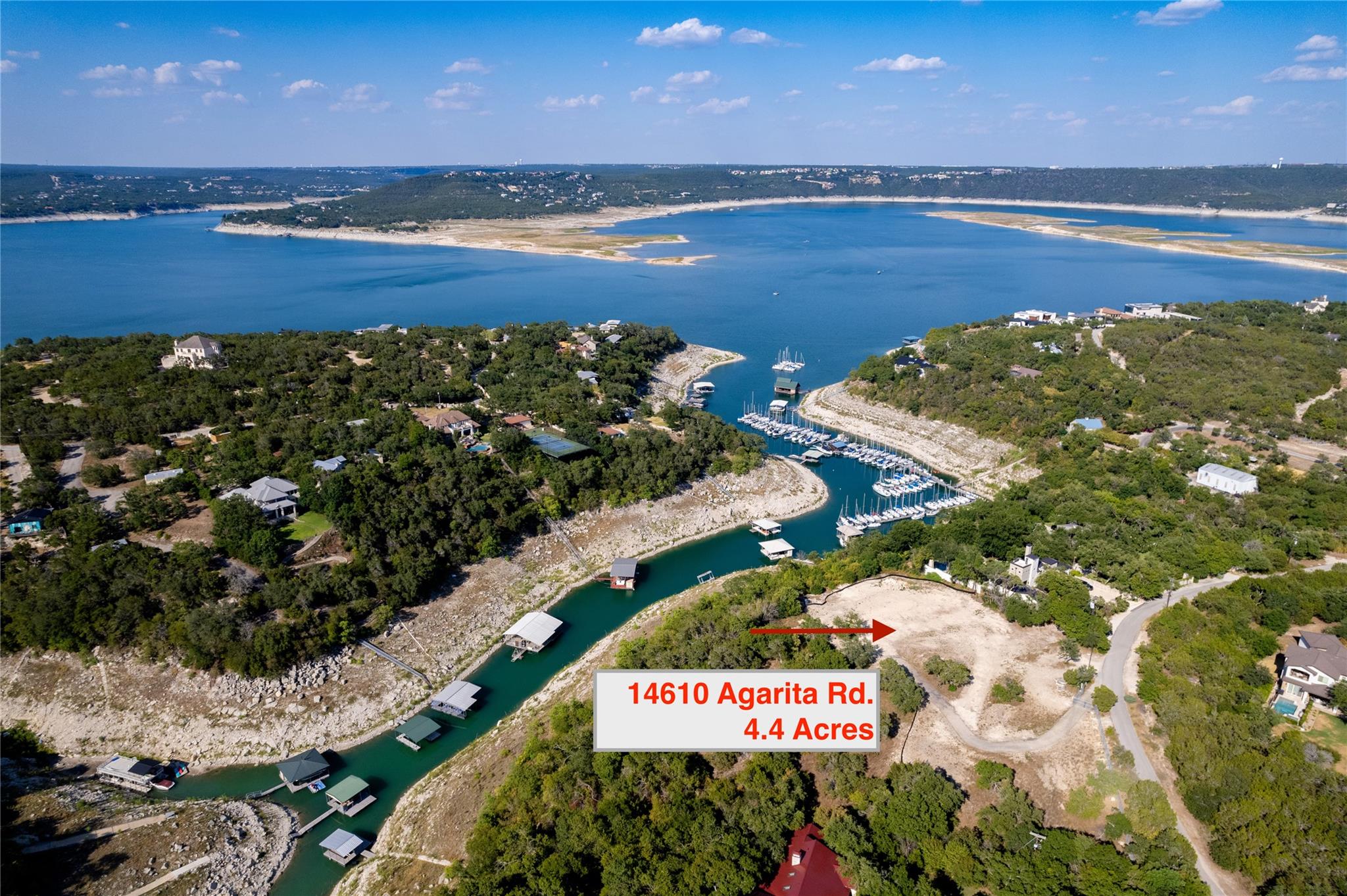 14610 Agarita RD