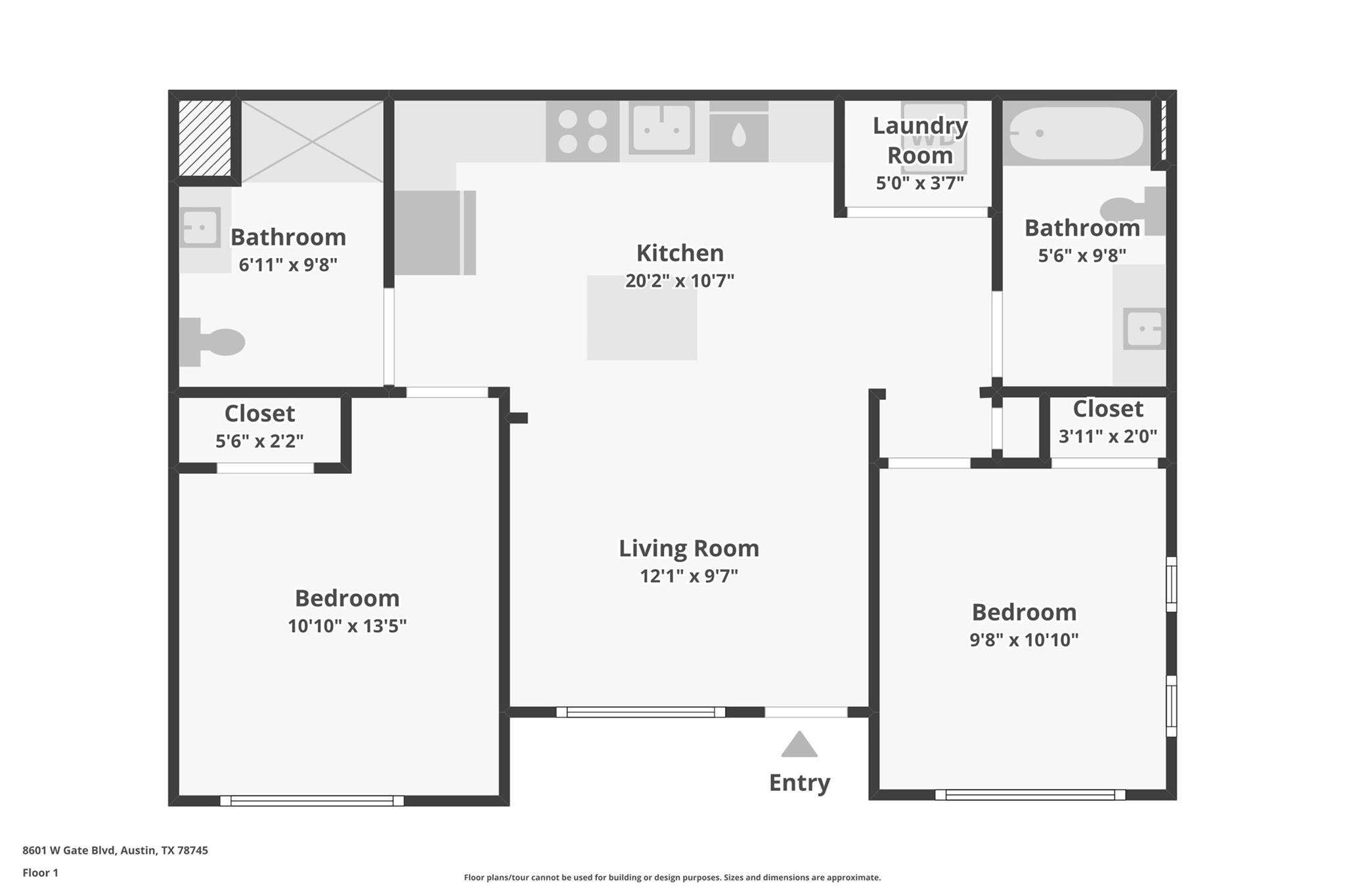 8601 W Gate BLVD # 4104