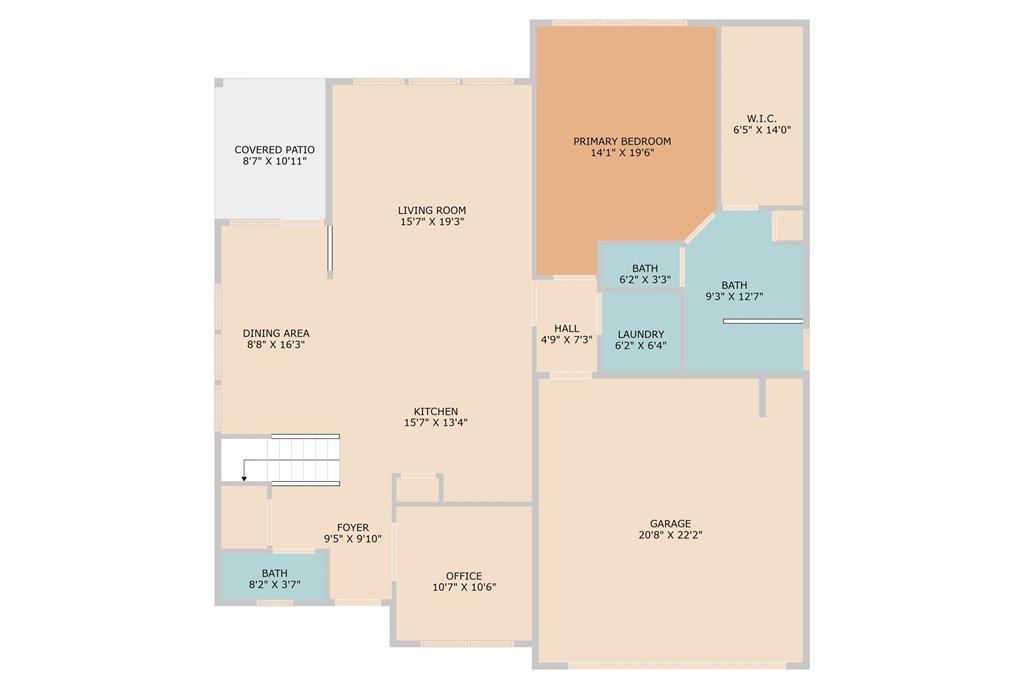 870 Texas Sage LOOP