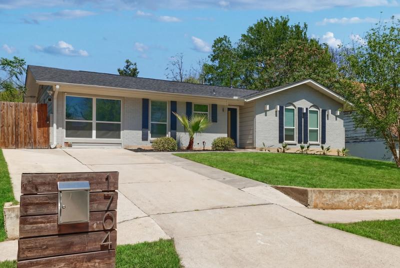 1704 Alleghany DR