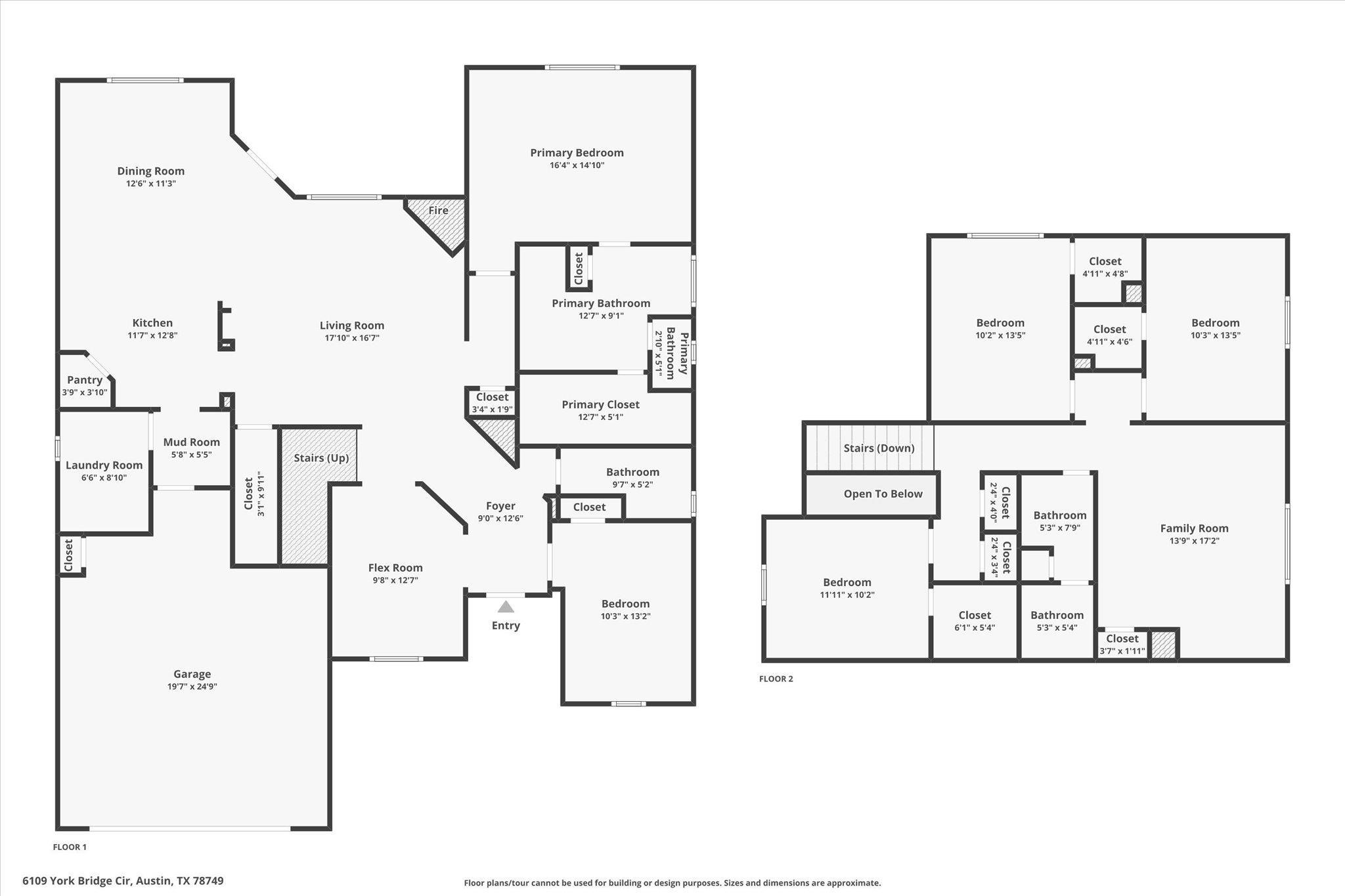 6109 York Bridge CIR