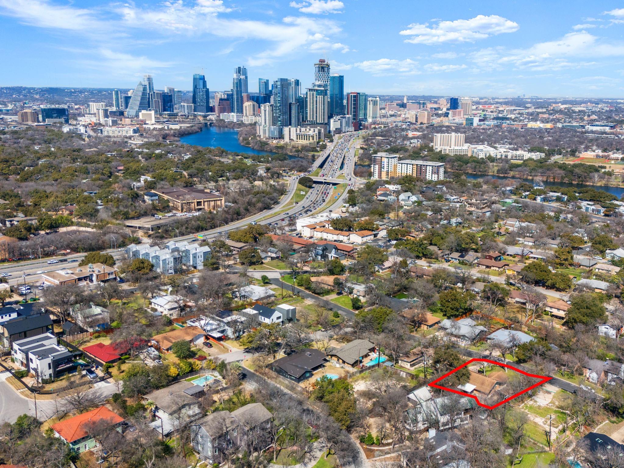 1617 Elmhurst DR, Austin