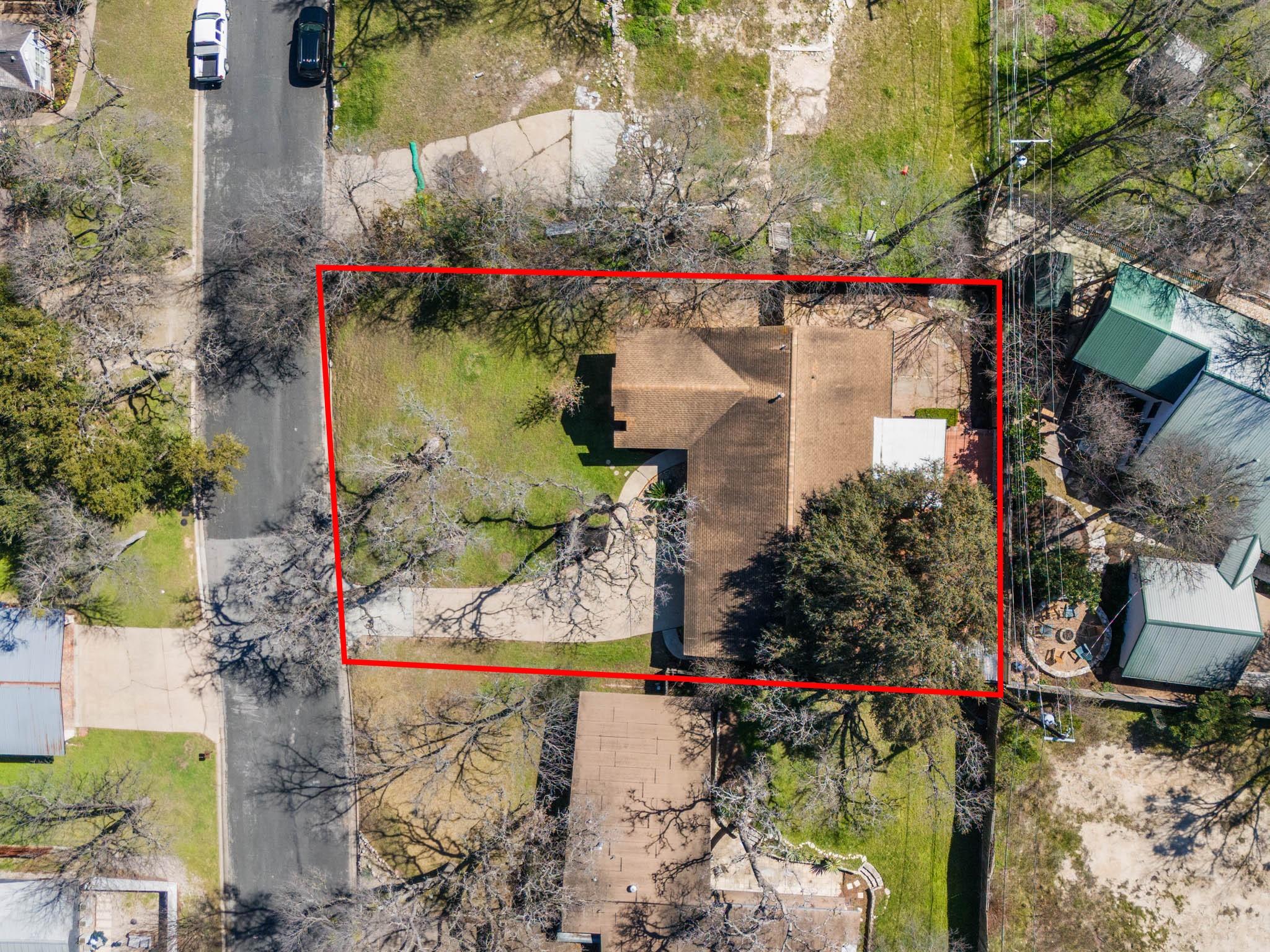 1617 Elmhurst DR, Austin