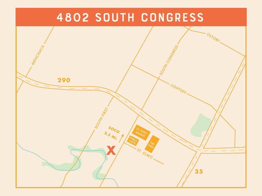 4802 S Congress Ave Unit: 315