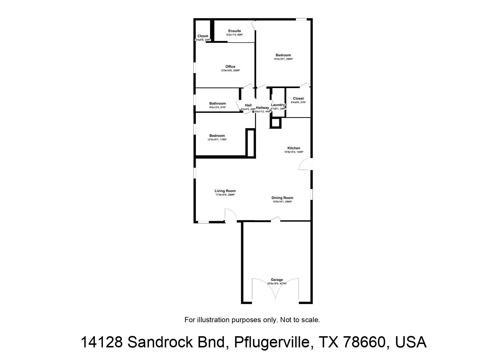 14128 Sandrock BND
