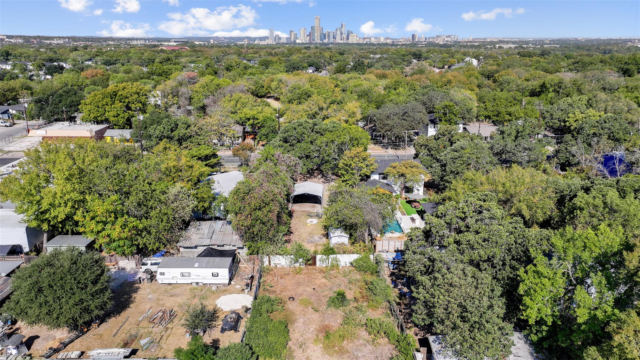 803 Vargas RD
